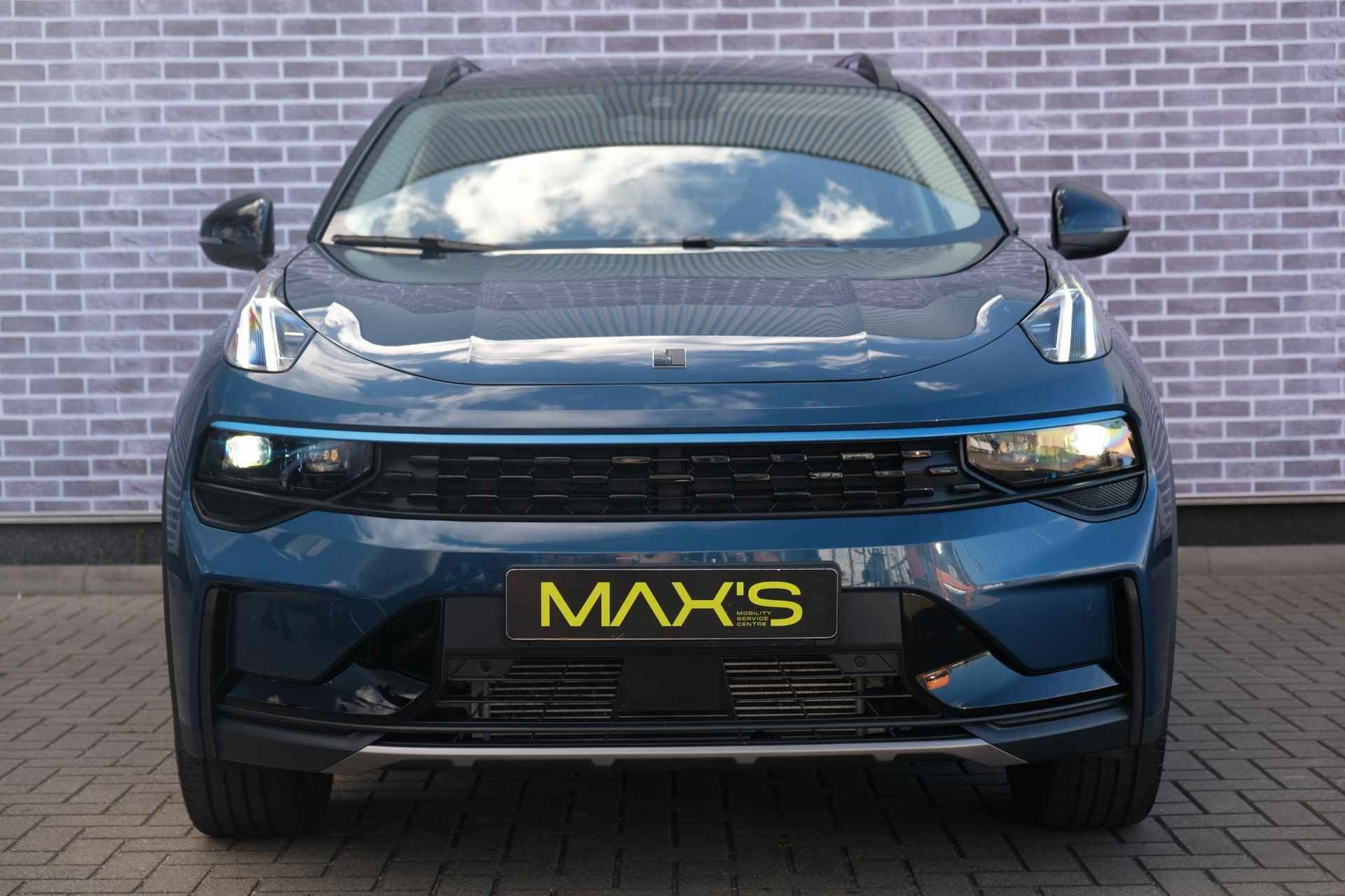 Lynk & Co 01 PHEV | Complete en luxe SUV | Panoramadak | Adaptive Cruise Control | Premium Audio Systeem | Apple Carplay/Android Auto | Stoelverwarming | Fullmap navigatie | 360 gr. camera - 18/32