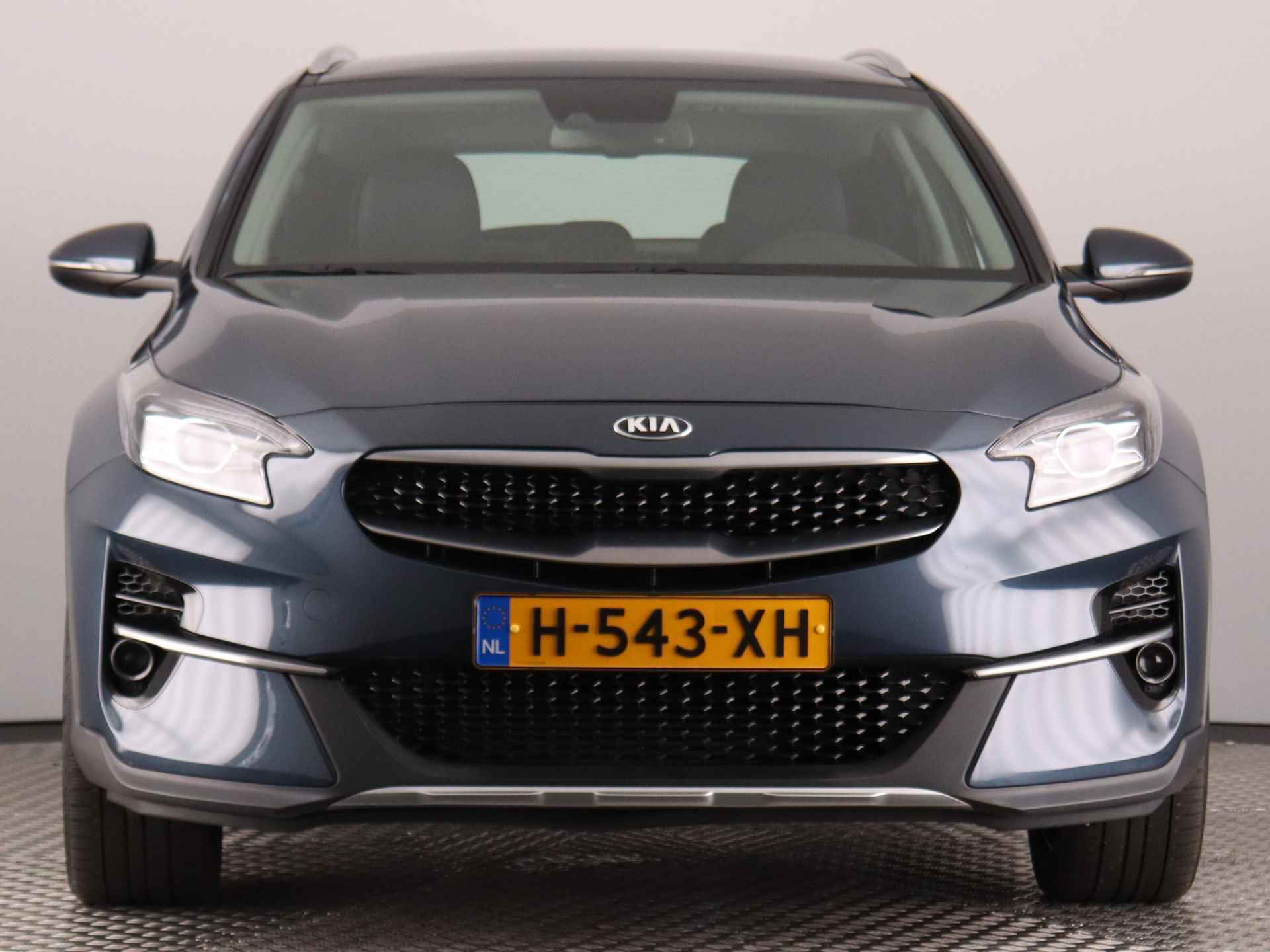 Kia Xceed 1.4 T-GDi DynamicLine (NL-Auto /Carplay / Climate / Cruise / 18 Inch / DAB+ / Navi / Camera / PDC) - 5/61