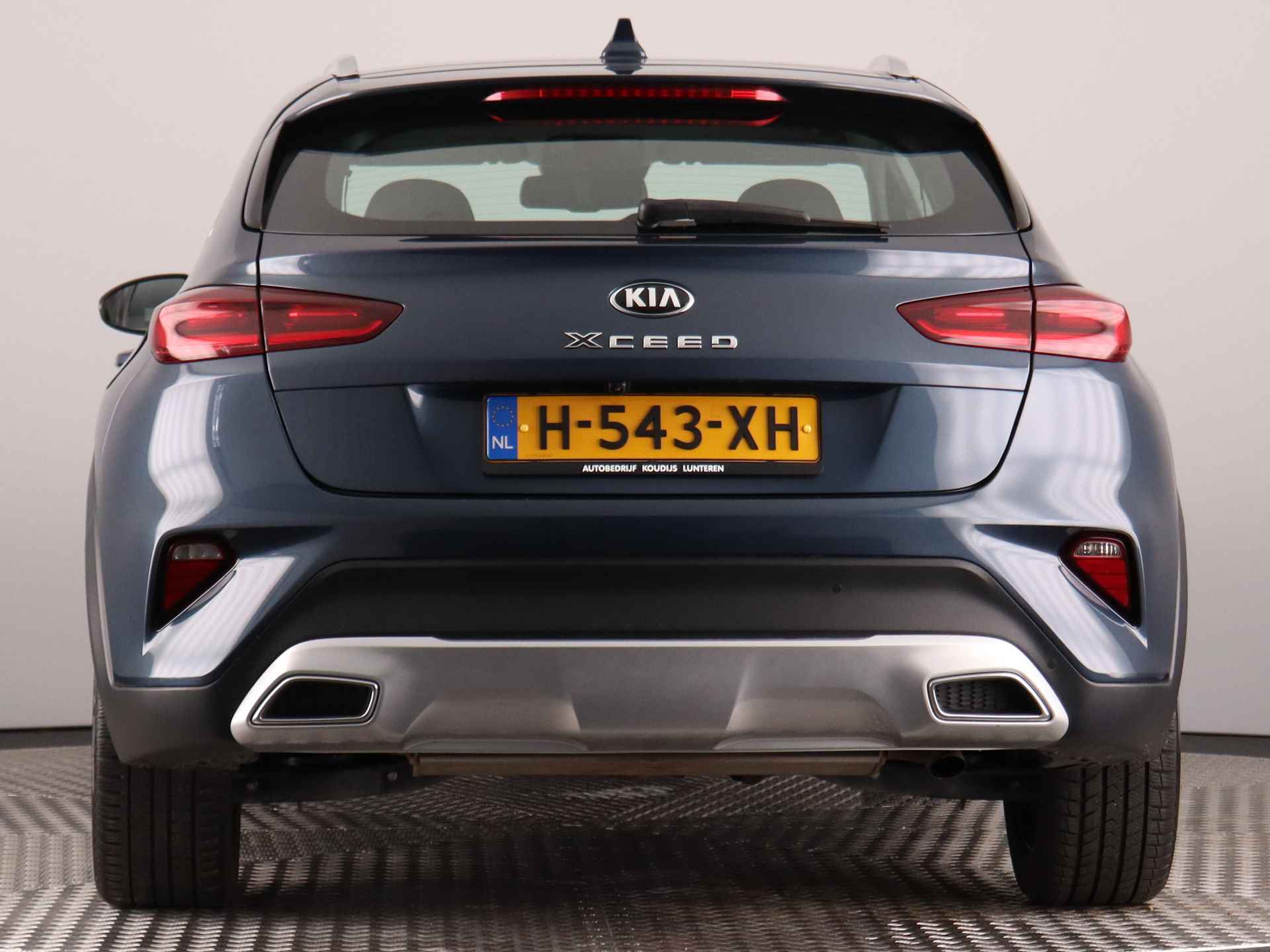 Kia Xceed 1.4 T-GDi DynamicLine (NL-Auto /Carplay / Climate / Cruise / 18 Inch / DAB+ / Navi / Camera / PDC) - 59/61