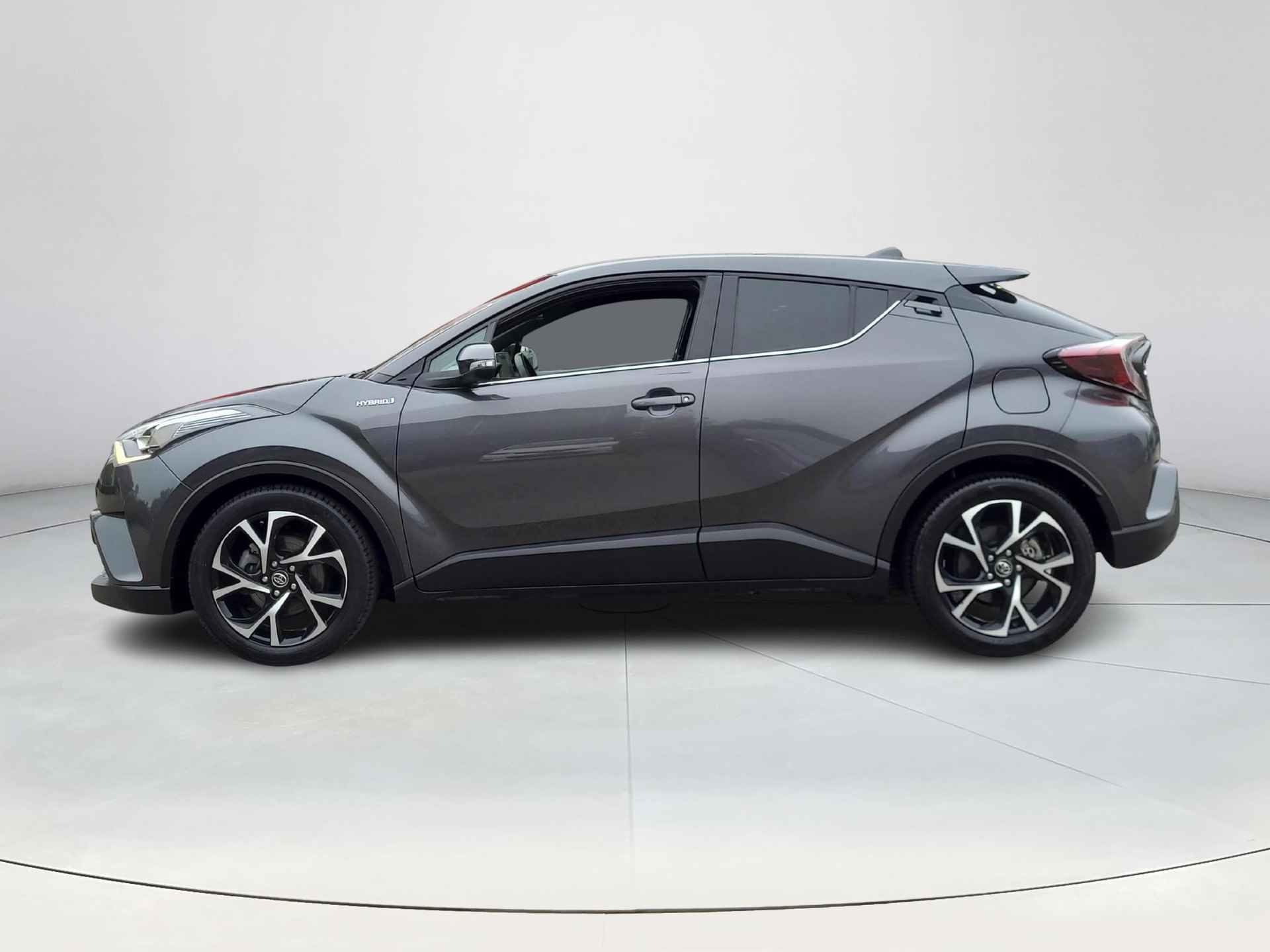 Toyota C-HR 1.8 Hybrid Style Ultimate Automaat | Navigatie | Blindspot | Rijklaarprijs incl. garantie | - 3/35