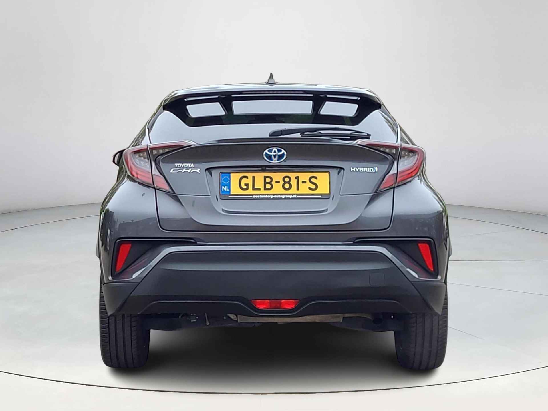 Toyota C-HR 1.8 Hybrid Style Ultimate Automaat | Navigatie | Blindspot | Rijklaarprijs incl. garantie | - 5/35