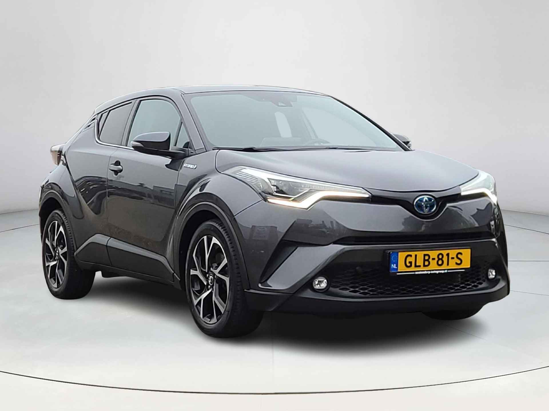 Toyota C-HR 1.8 Hybrid Style Ultimate Automaat | Navigatie | Blindspot | Rijklaarprijs incl. garantie | - 8/35