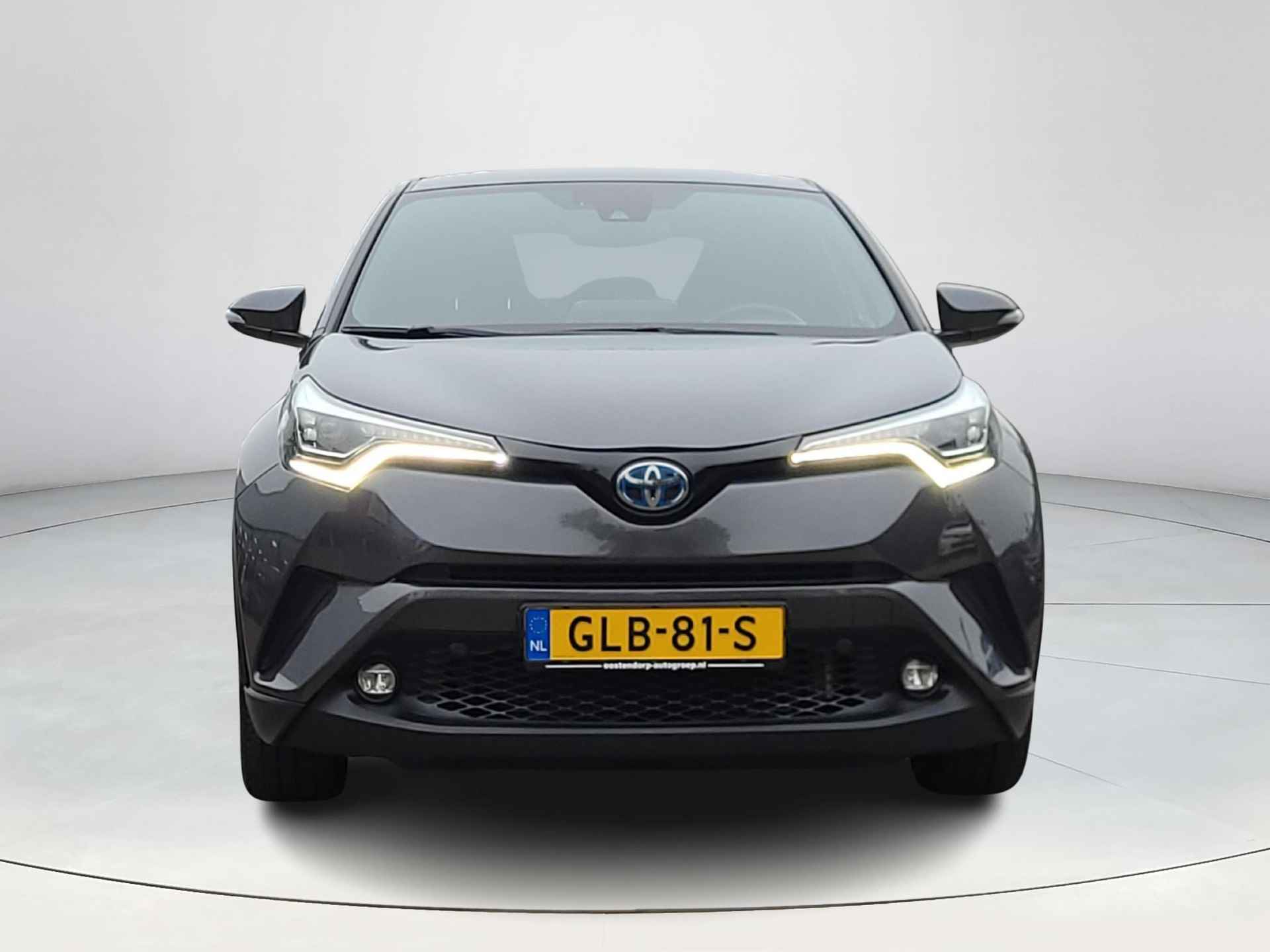 Toyota C-HR 1.8 Hybrid Style Ultimate Automaat | Navigatie | Blindspot | Rijklaarprijs incl. garantie | - 9/35