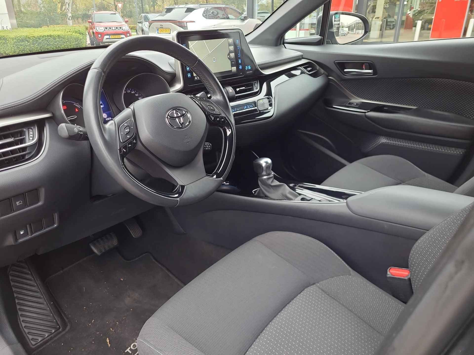 Toyota C-HR 1.8 Hybrid Style Ultimate Automaat | Navigatie | Blindspot | Rijklaarprijs incl. garantie | - 15/35