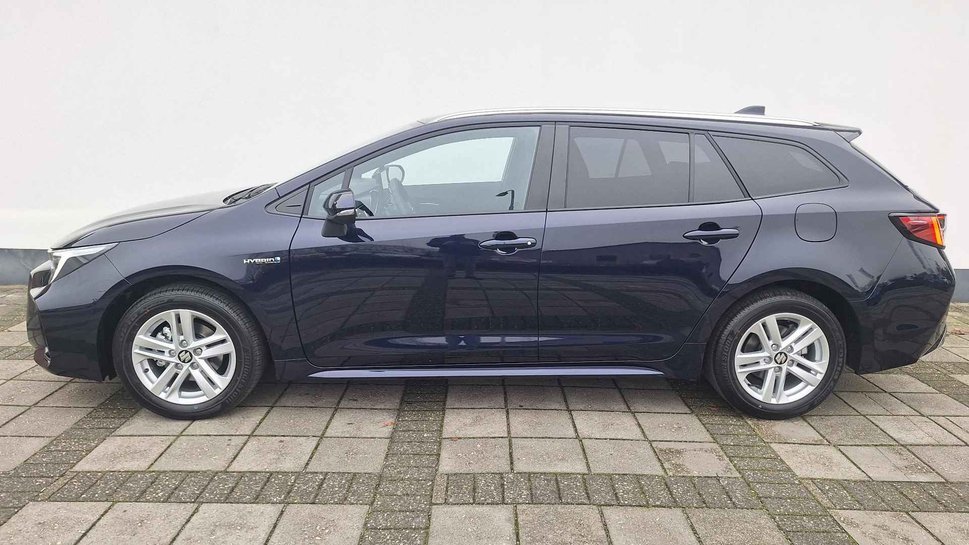 Suzuki Swace 1.8 Hybrid Style AUTOMAAT RIJKLAAR PRIJS - 2/25