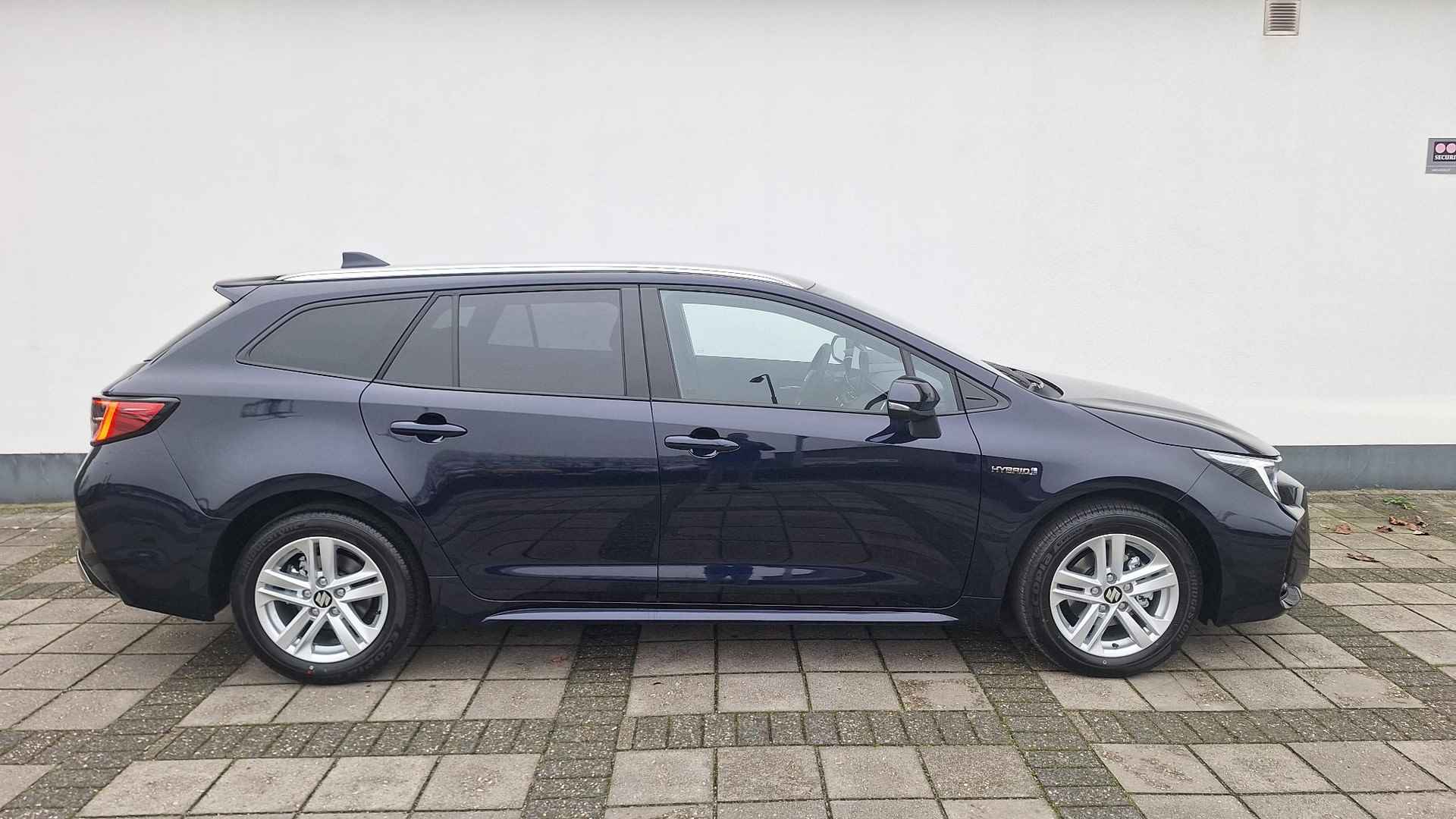 Suzuki Swace 1.8 Hybrid Style AUTOMAAT RIJKLAAR PRIJS - 3/25