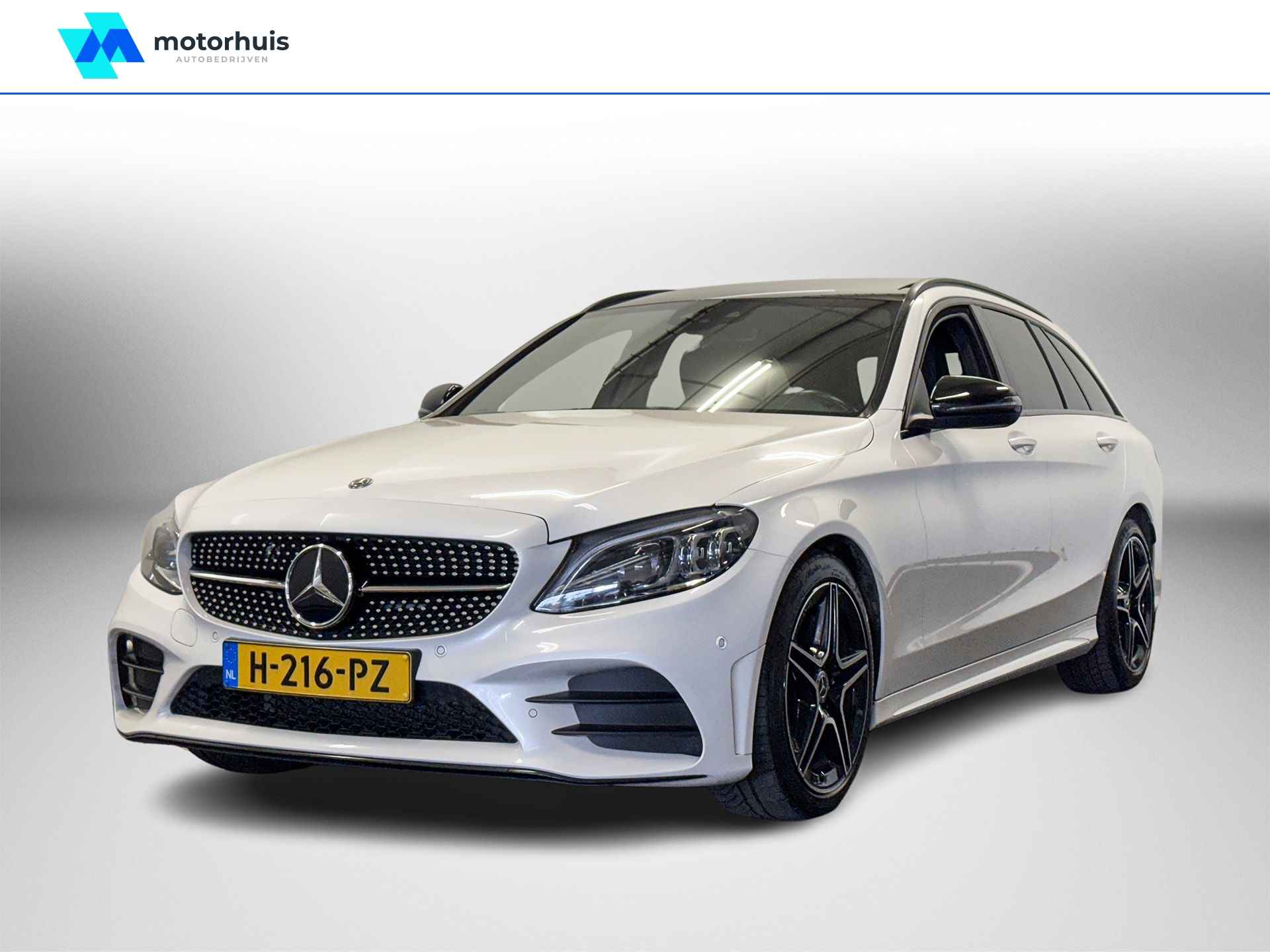 Mercedes-Benz C-Klasse BOVAG 40-Puntencheck