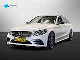 Mercedes C-Klasse Estate C180 156PK AUTOMAAT BUSINESS SOLUTION AMG PLUS NAVI LED SCHUIFDAK ALCANTARA LED NAP