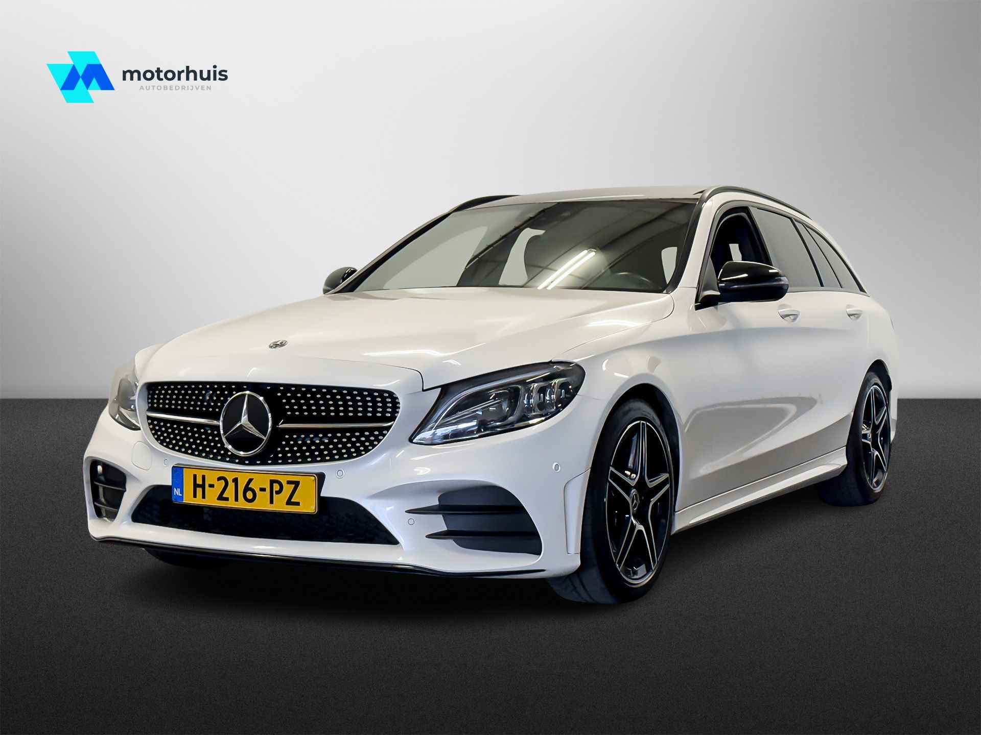 Mercedes-Benz C-Klasse BOVAG 40-Puntencheck