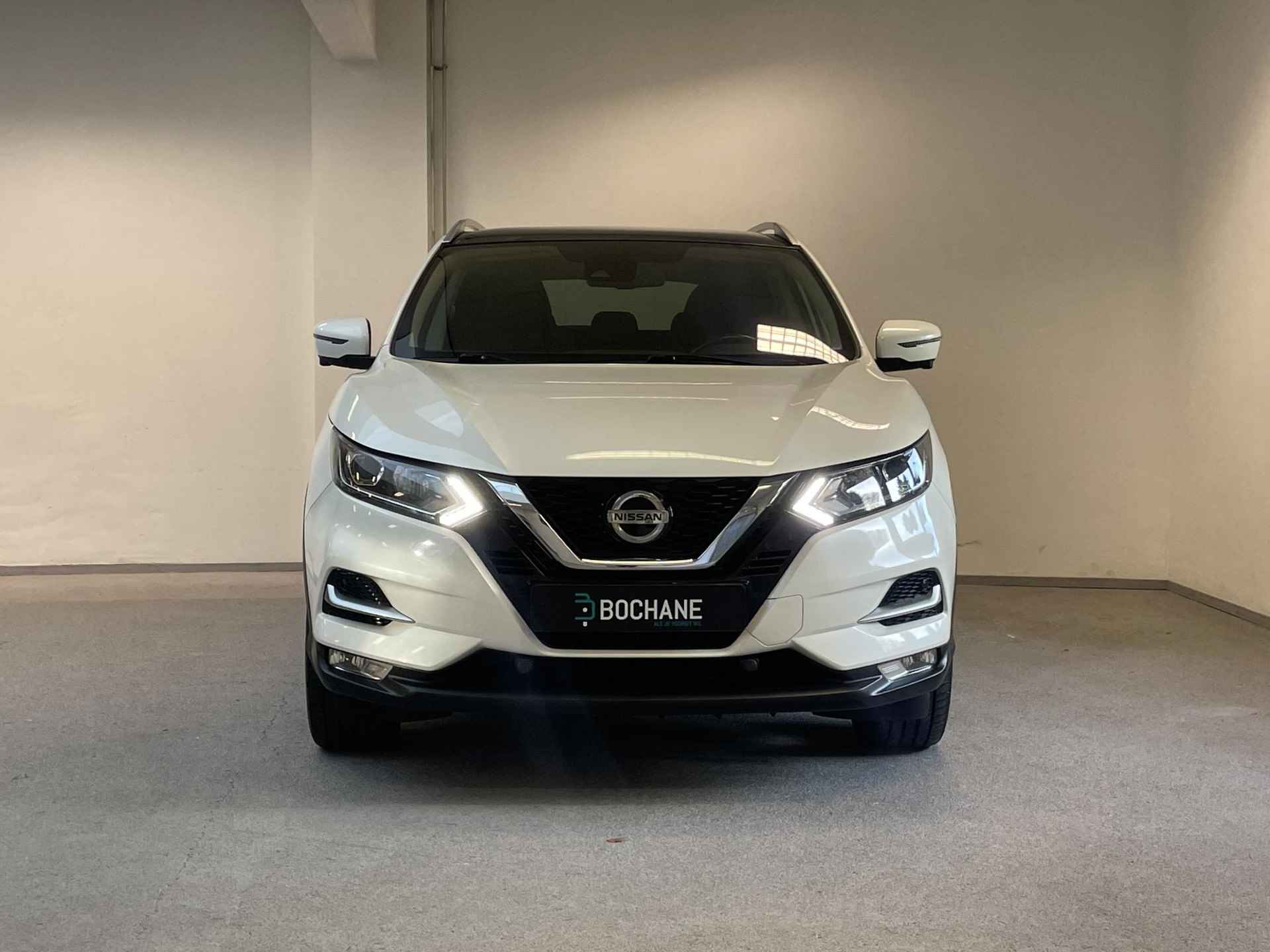 Nissan Qashqai 1.3 DIG-T N-Connecta | PANO | 360 CAMERA | CARPLAY | - 7/45