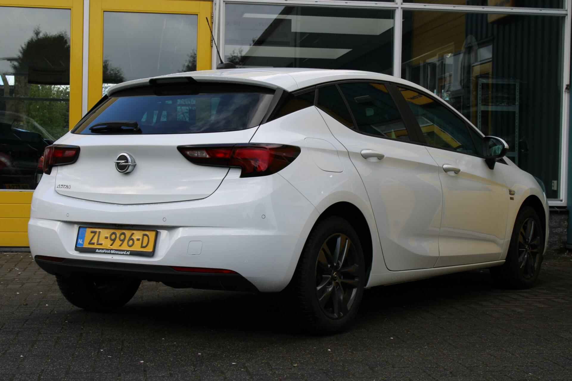 Opel Astra 1.0 Turbo 120 Jaar Edition - 4/31