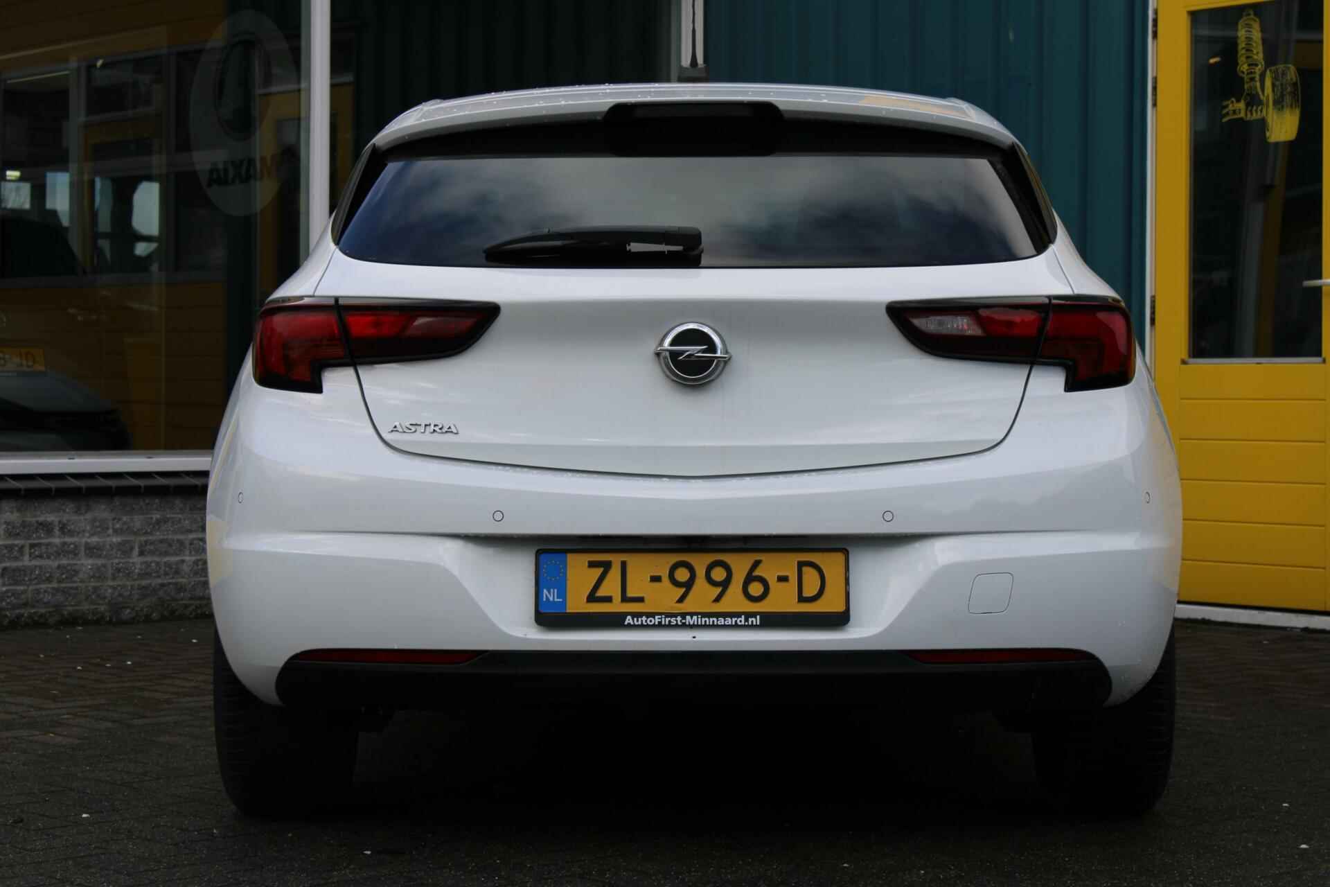 Opel Astra 1.0 Turbo 120 Jaar Edition - 5/31