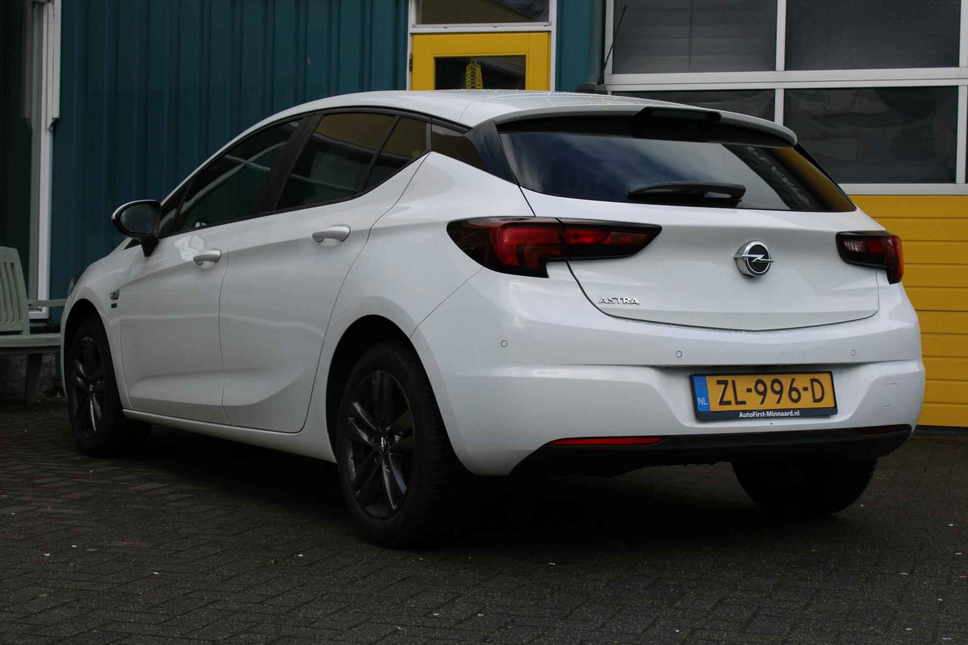 Opel Astra 1.0 Turbo 120 Jaar Edition - 6/31