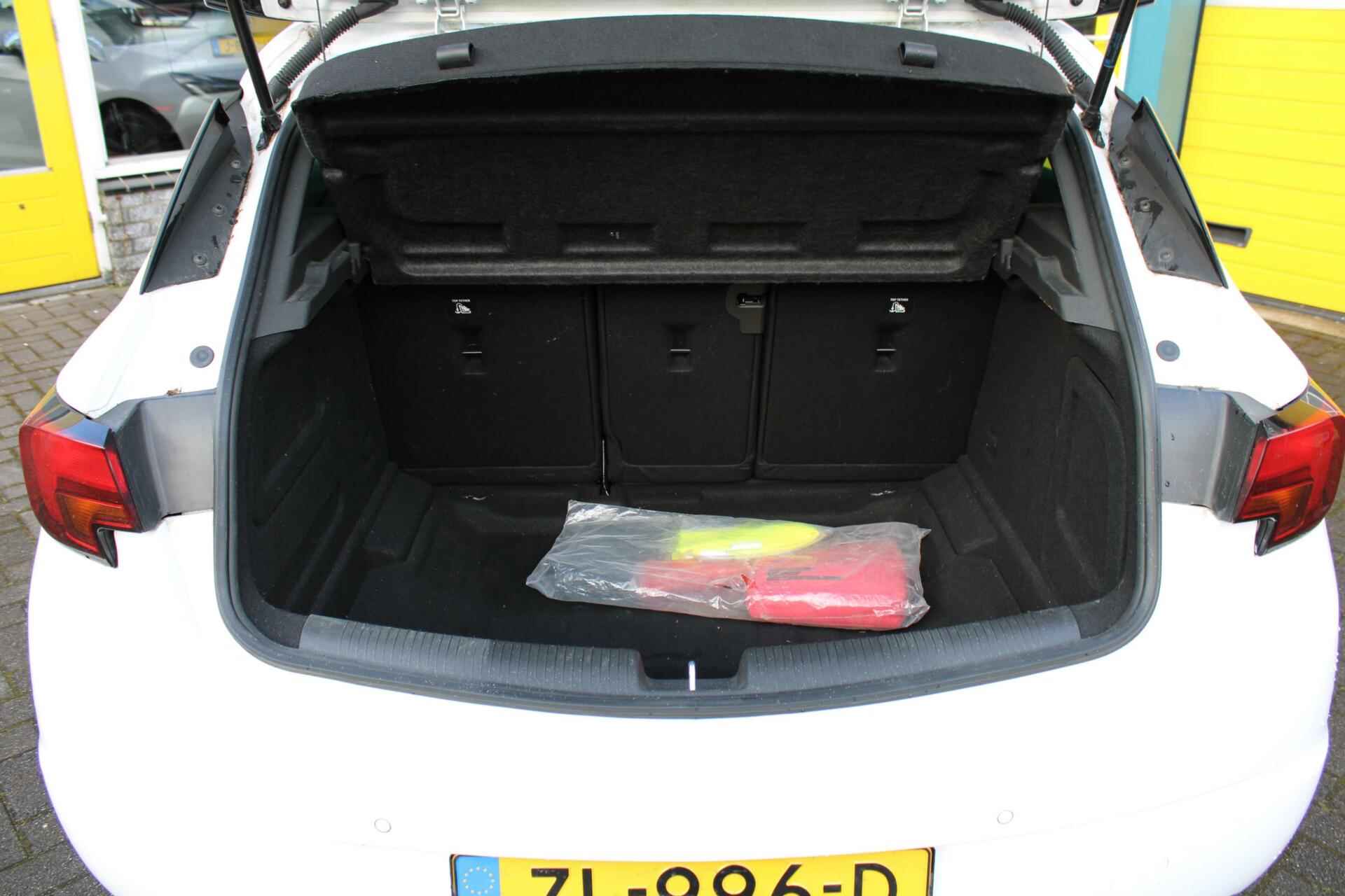 Opel Astra 1.0 Turbo 120 Jaar Edition - 8/31