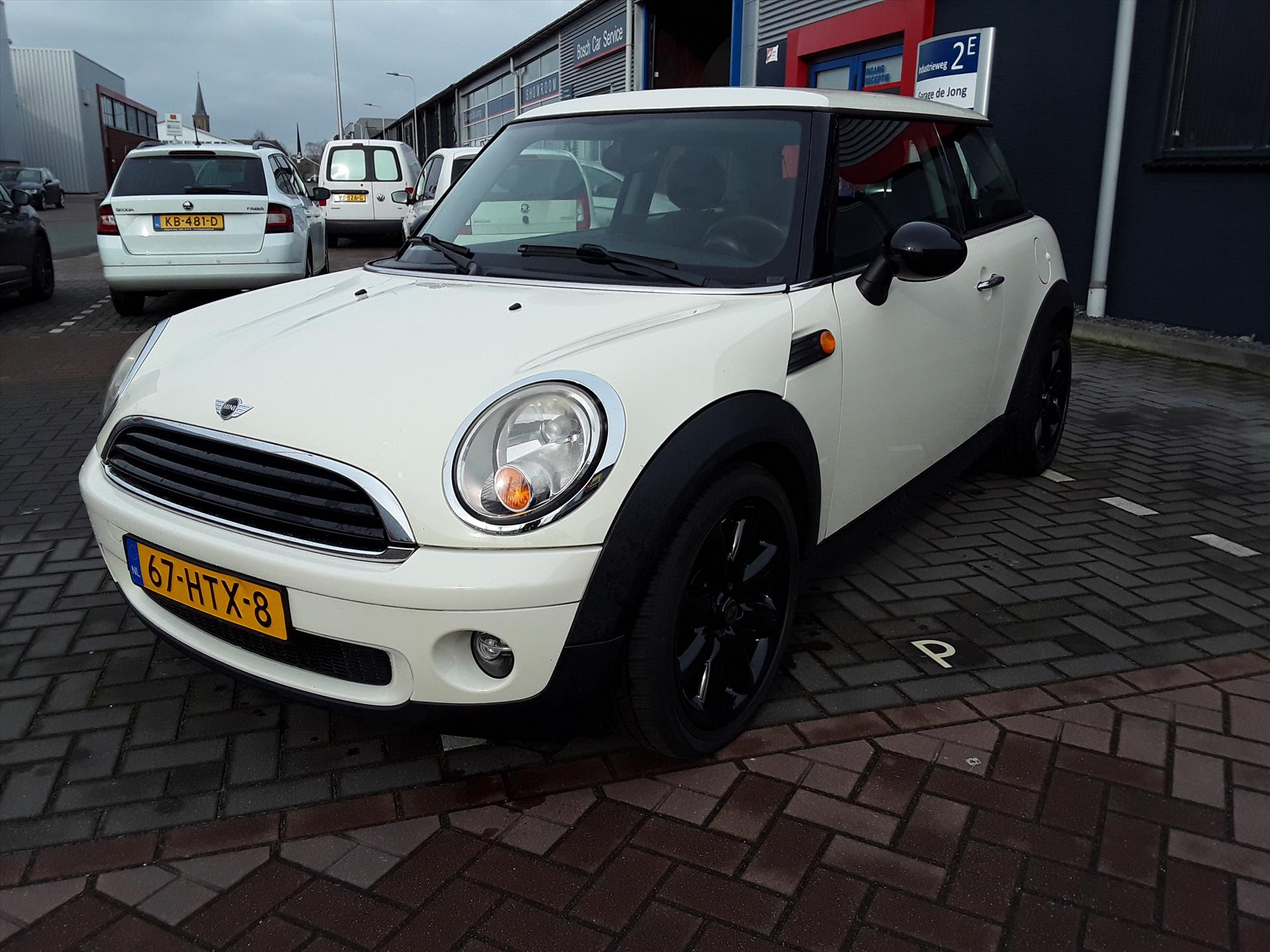 Mini Mini (r56) One 1.4  95pk