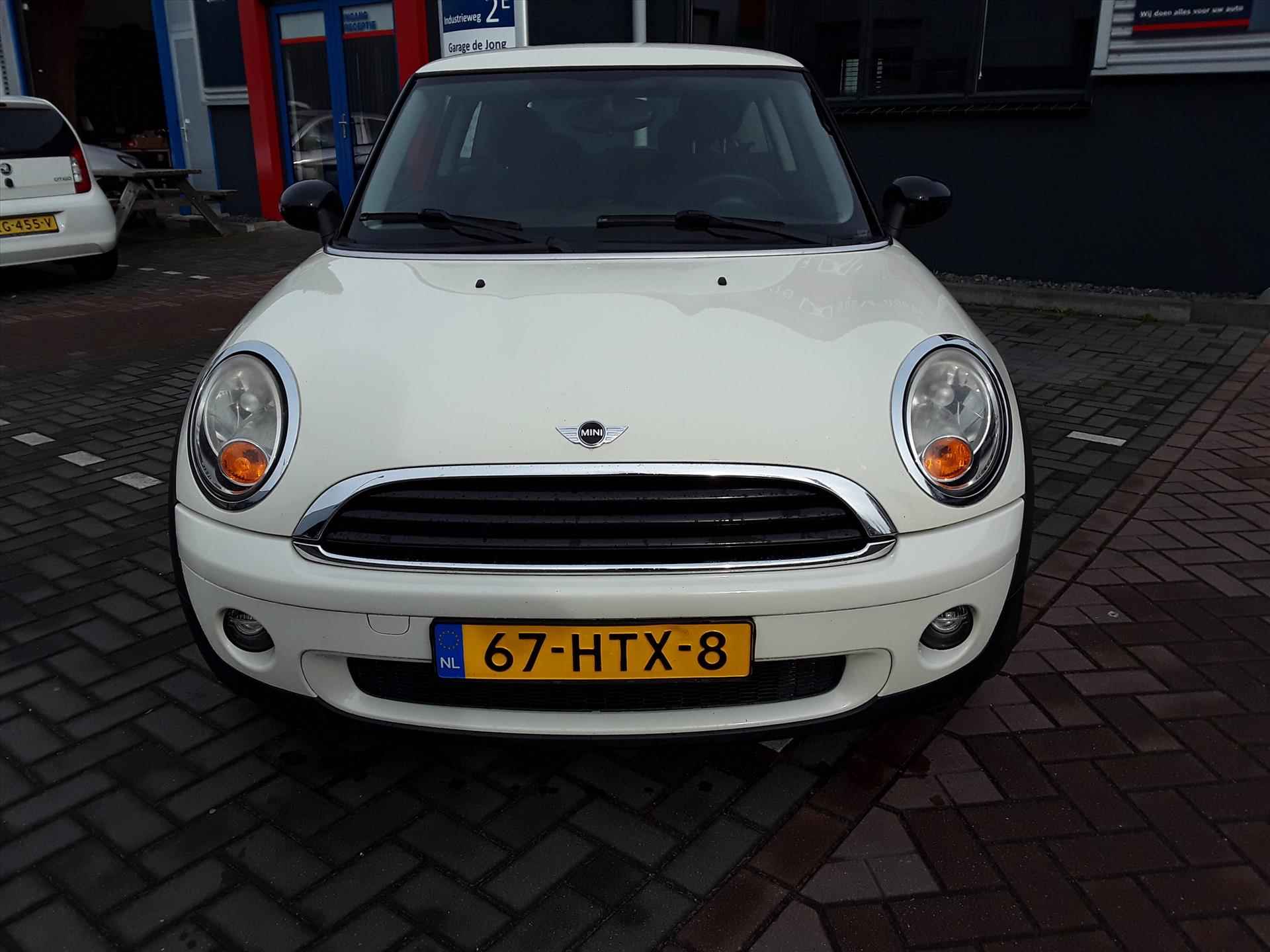 Mini Mini (r56) One 1.4  95pk - 2/33