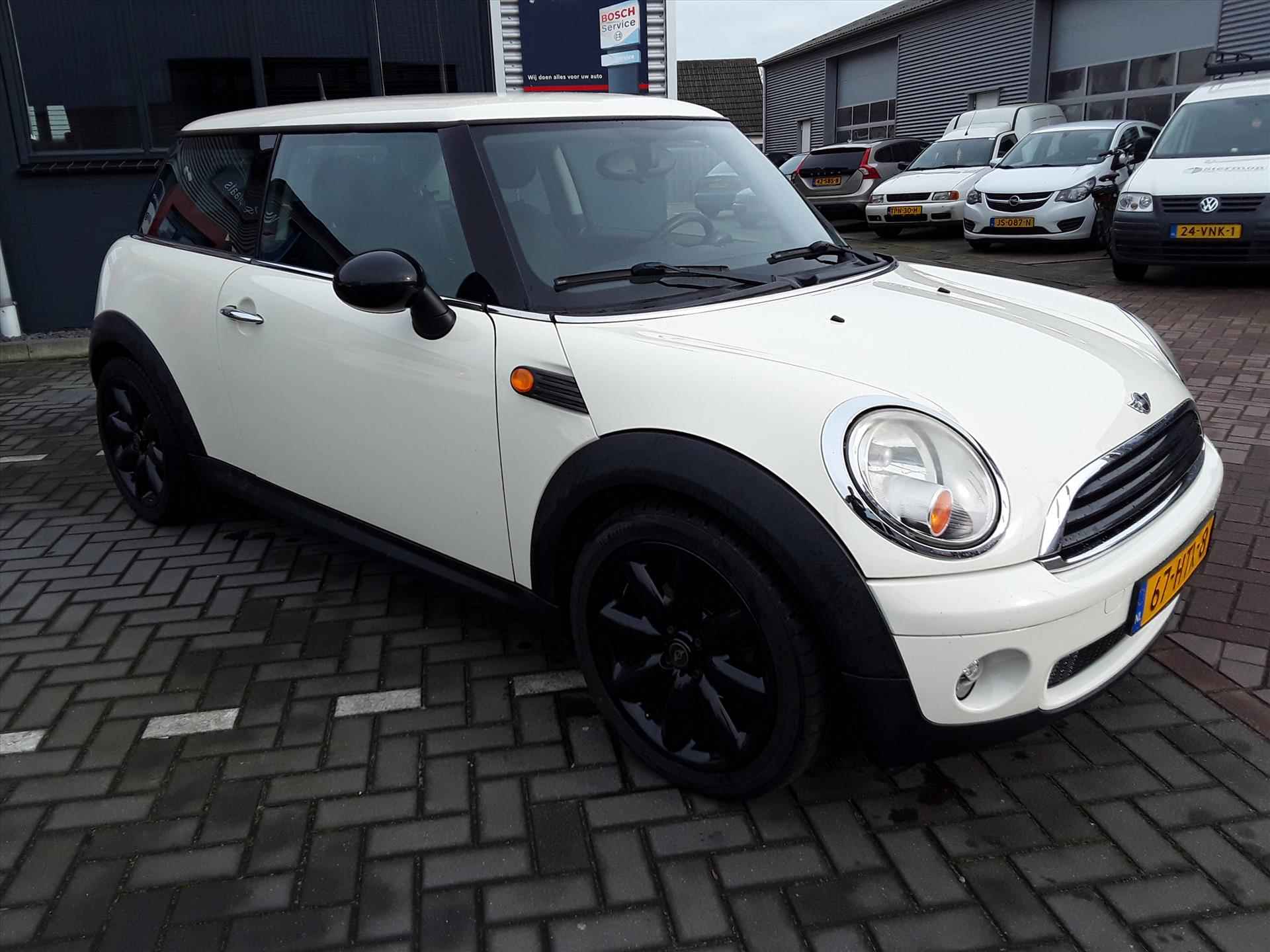 Mini Mini (r56) One 1.4  95pk - 3/33