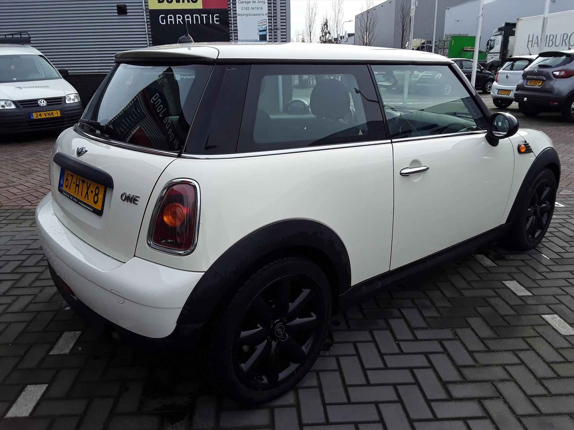 Mini Mini (r56) One 1.4  95pk - 4/33