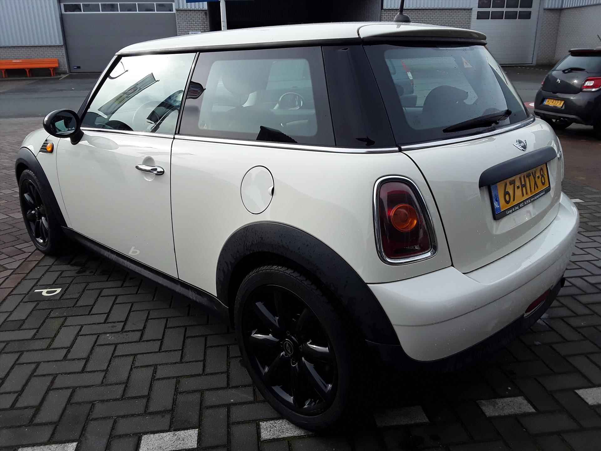 Mini Mini (r56) One 1.4  95pk - 6/33