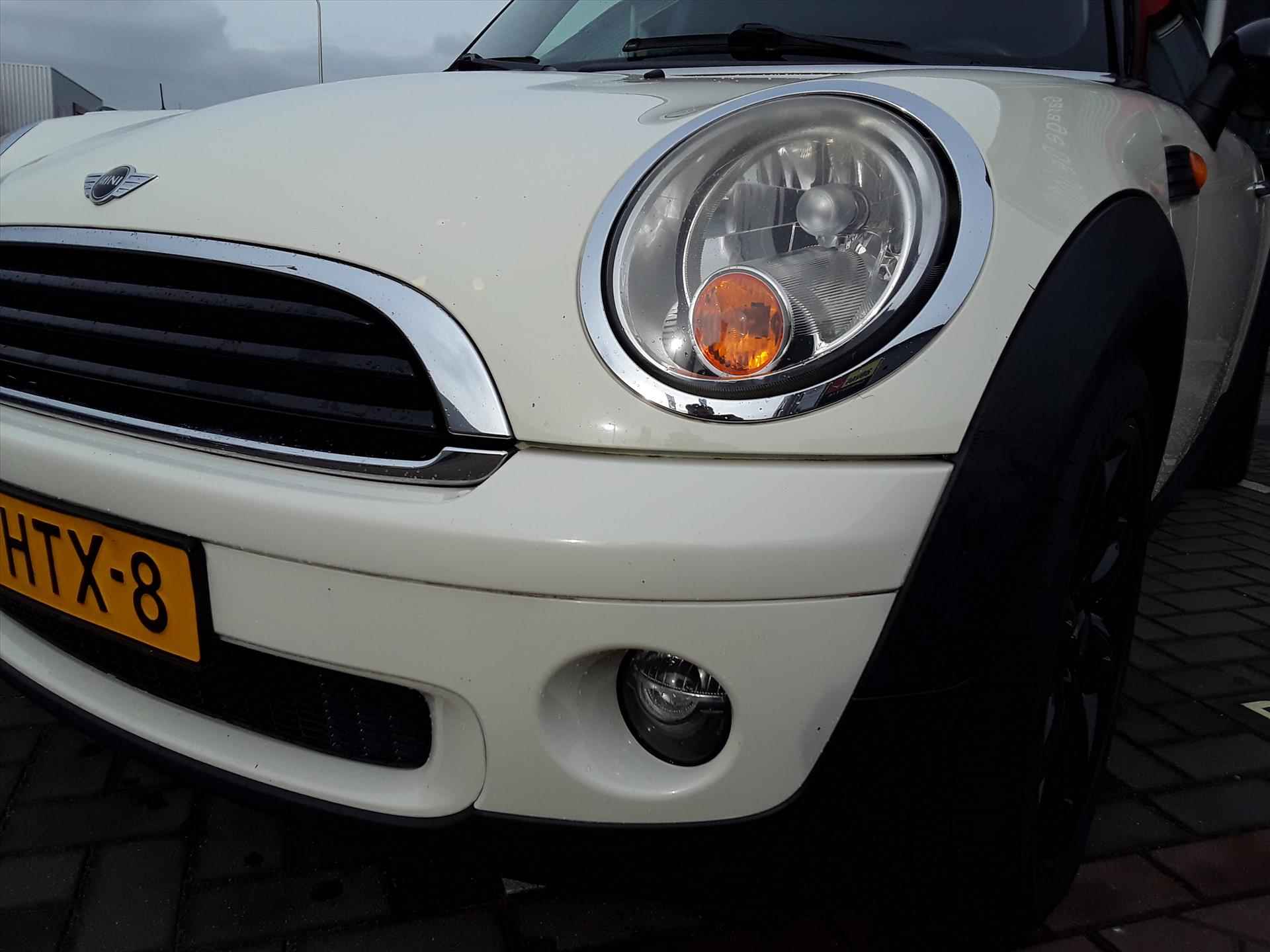 Mini Mini (r56) One 1.4  95pk - 8/33