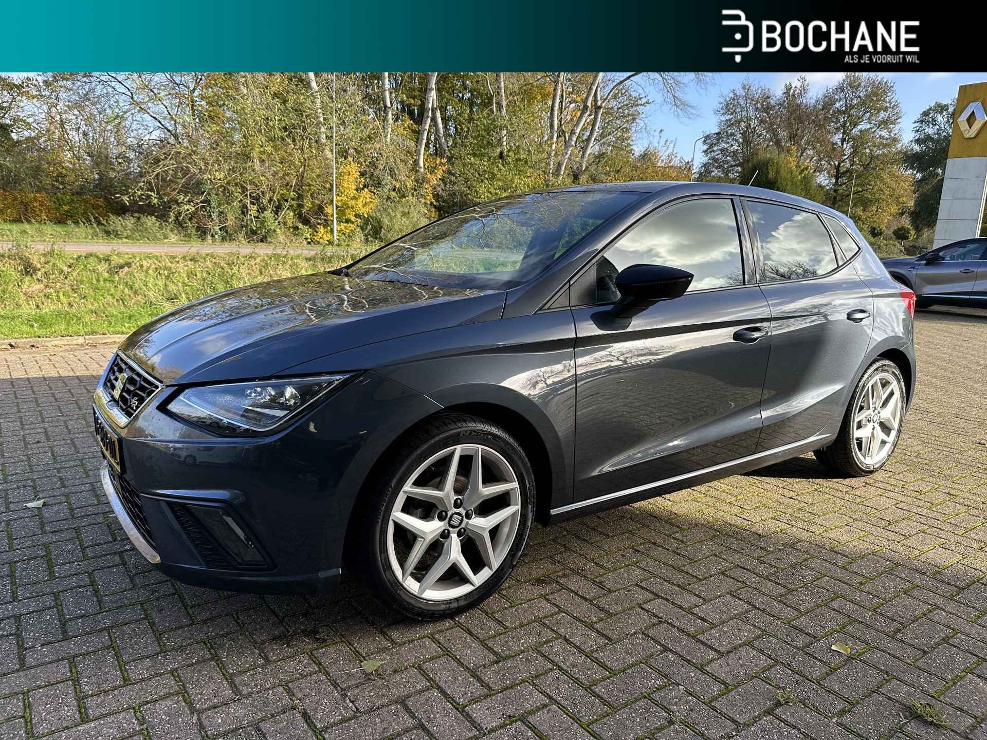 Seat Ibiza BOVAG 40-Puntencheck