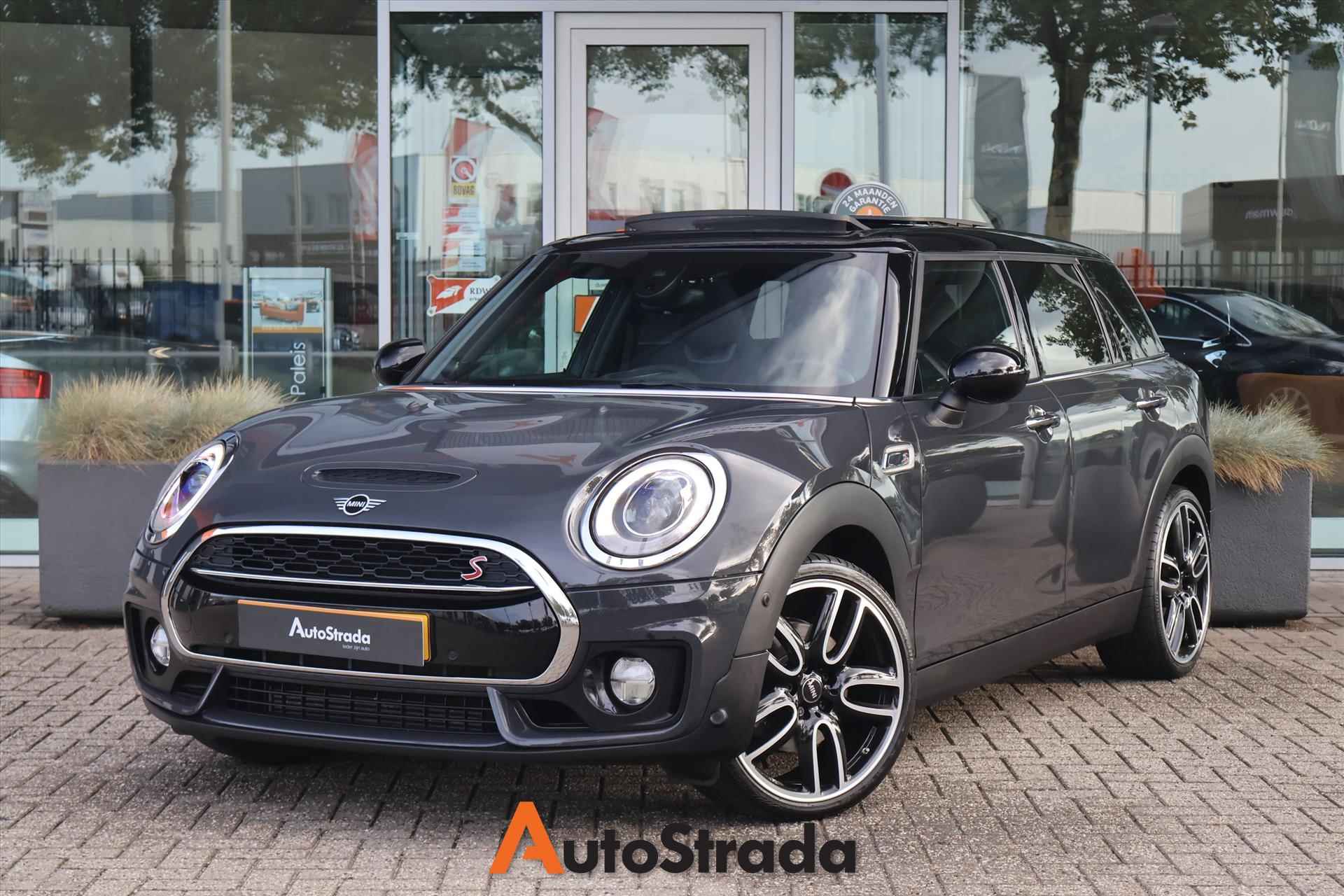 Mini Clubman BOVAG 40-Puntencheck