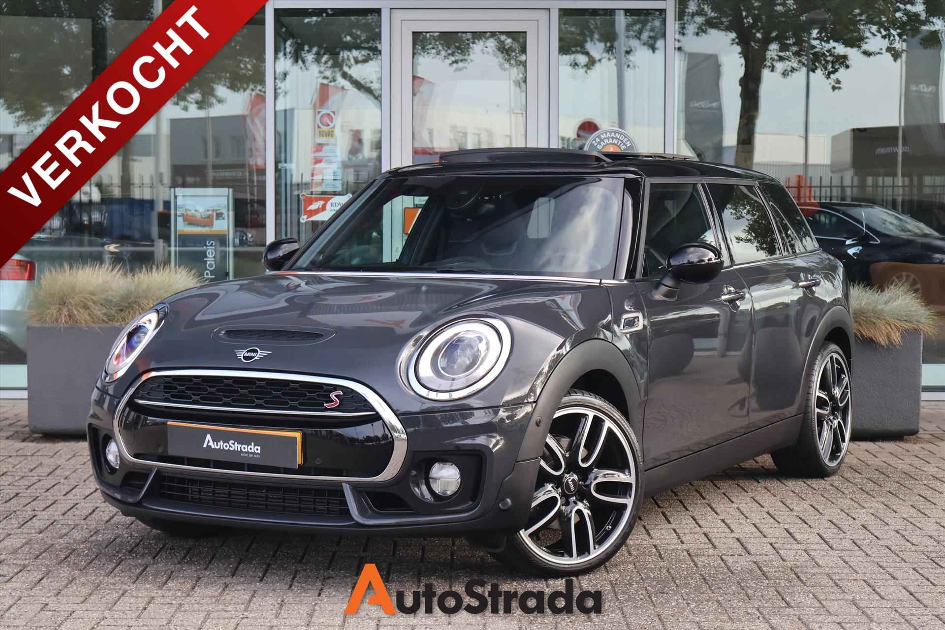 Mini Clubman BOVAG 40-Puntencheck