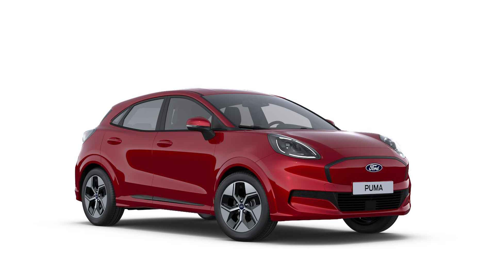 Ford Puma Gen-E 44 kWh  | Nieuw te bestellen bij Zeeuw & Zeeuw Ford Alphen | Prijs inclusief 2000 euro Ford Voordeel | Financiering via Ford Options mogelijk | Automaat - 3/21