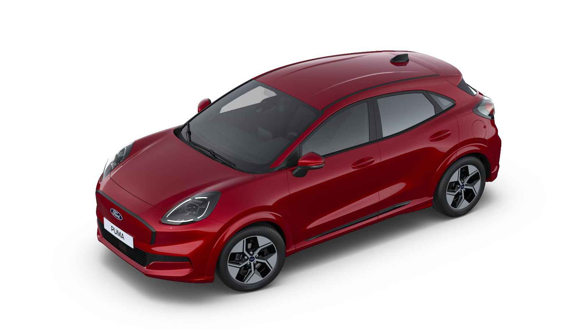 Ford Puma Gen-E 44 kWh  | Nieuw te bestellen bij Zeeuw & Zeeuw Ford Alphen | Prijs inclusief 2000 euro Ford Voordeel | Financiering via Ford Options mogelijk | Automaat - 8/21