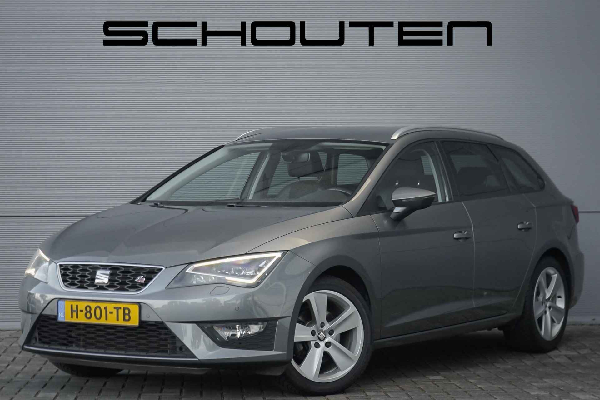 Seat Leon BOVAG 40-Puntencheck