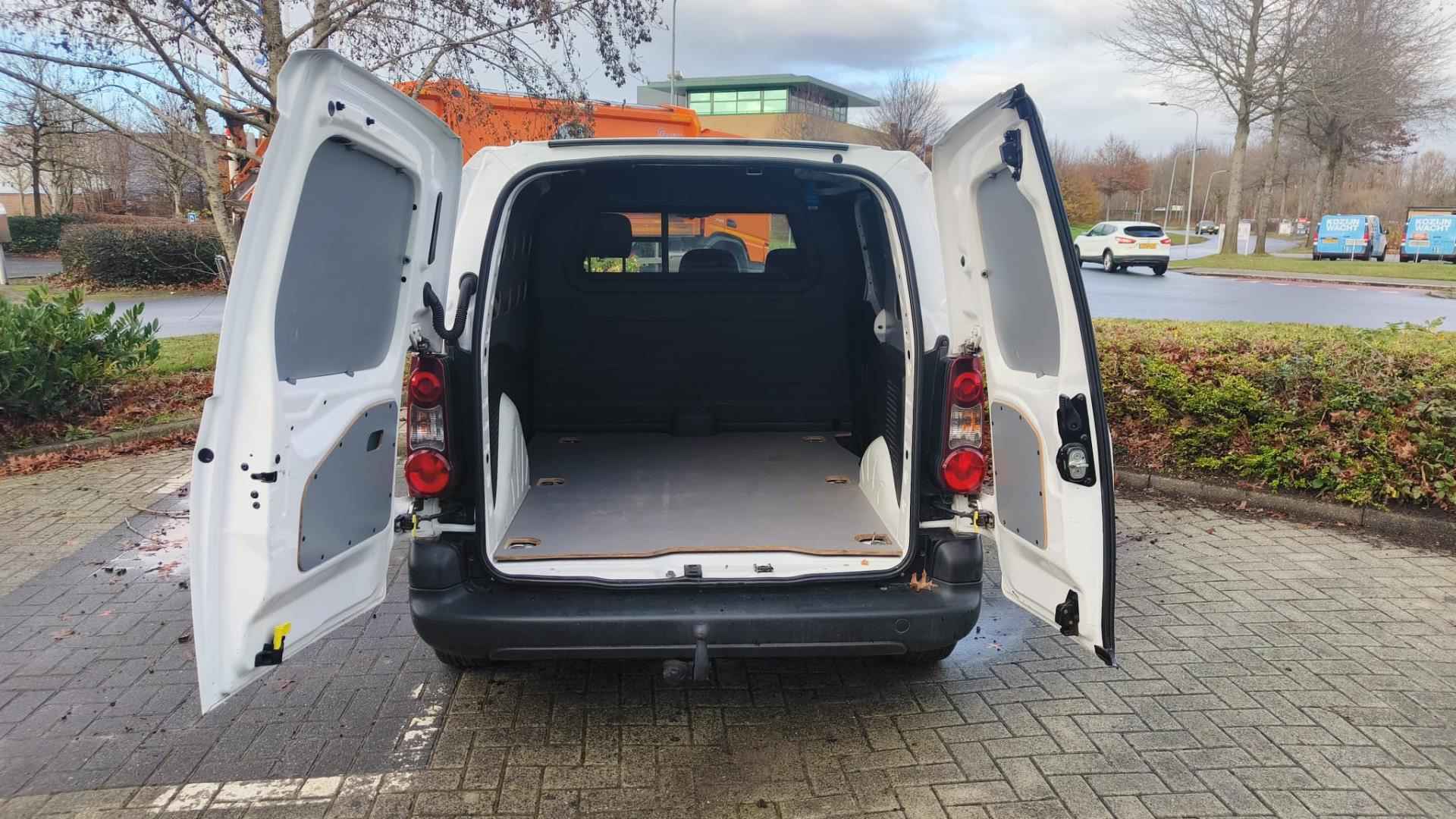 Citroen Berlingo 1.6 BlueHDI 100 Club Economy S&S | NAP | Marge - 3/4