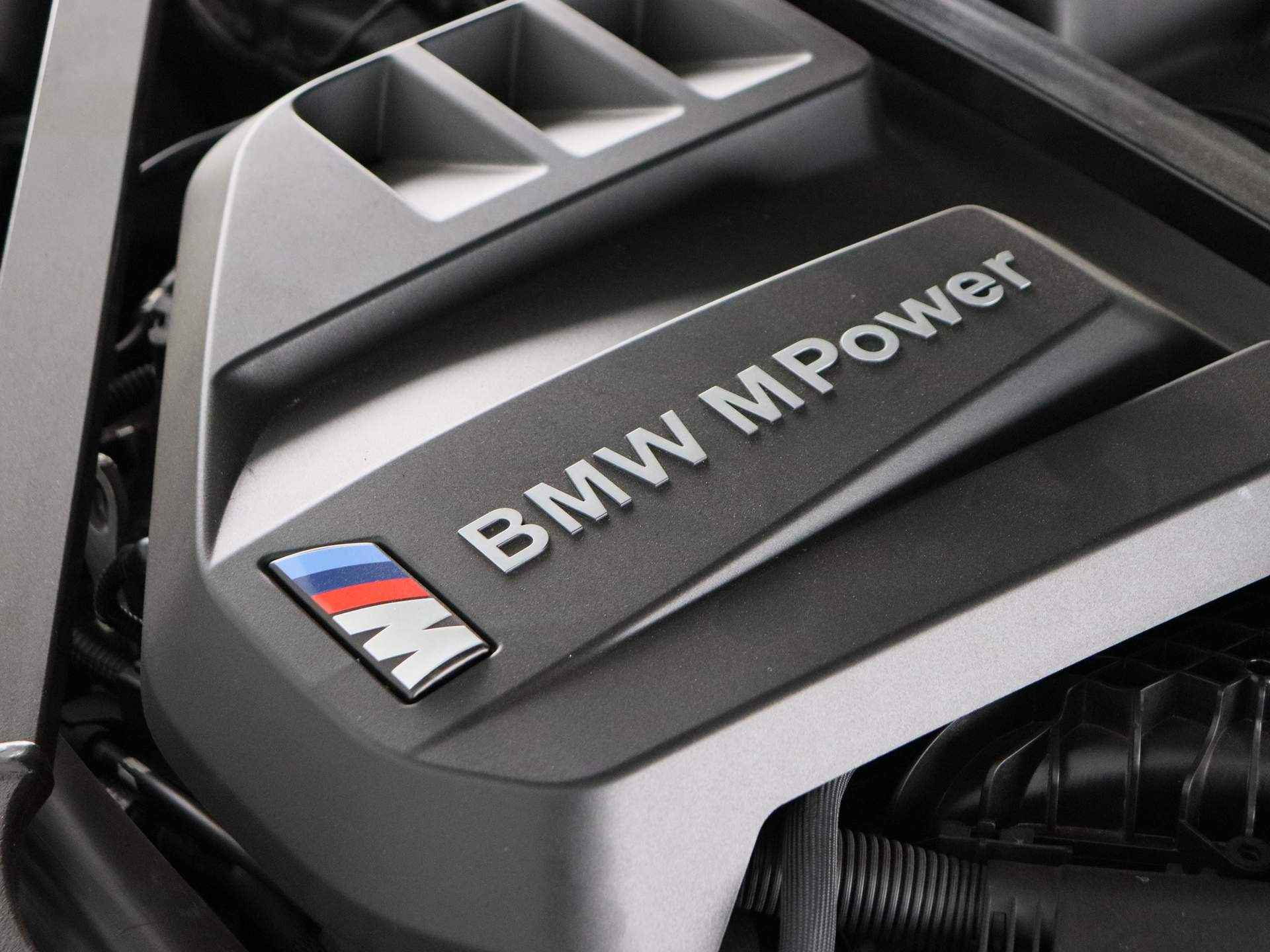 BMW M3 xDrive Competition - 7/31