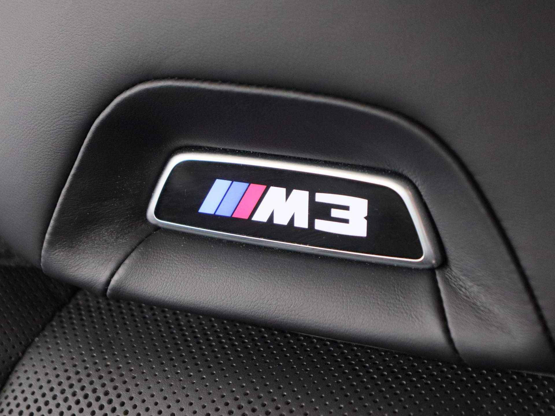 BMW M3 xDrive Competition - 9/31