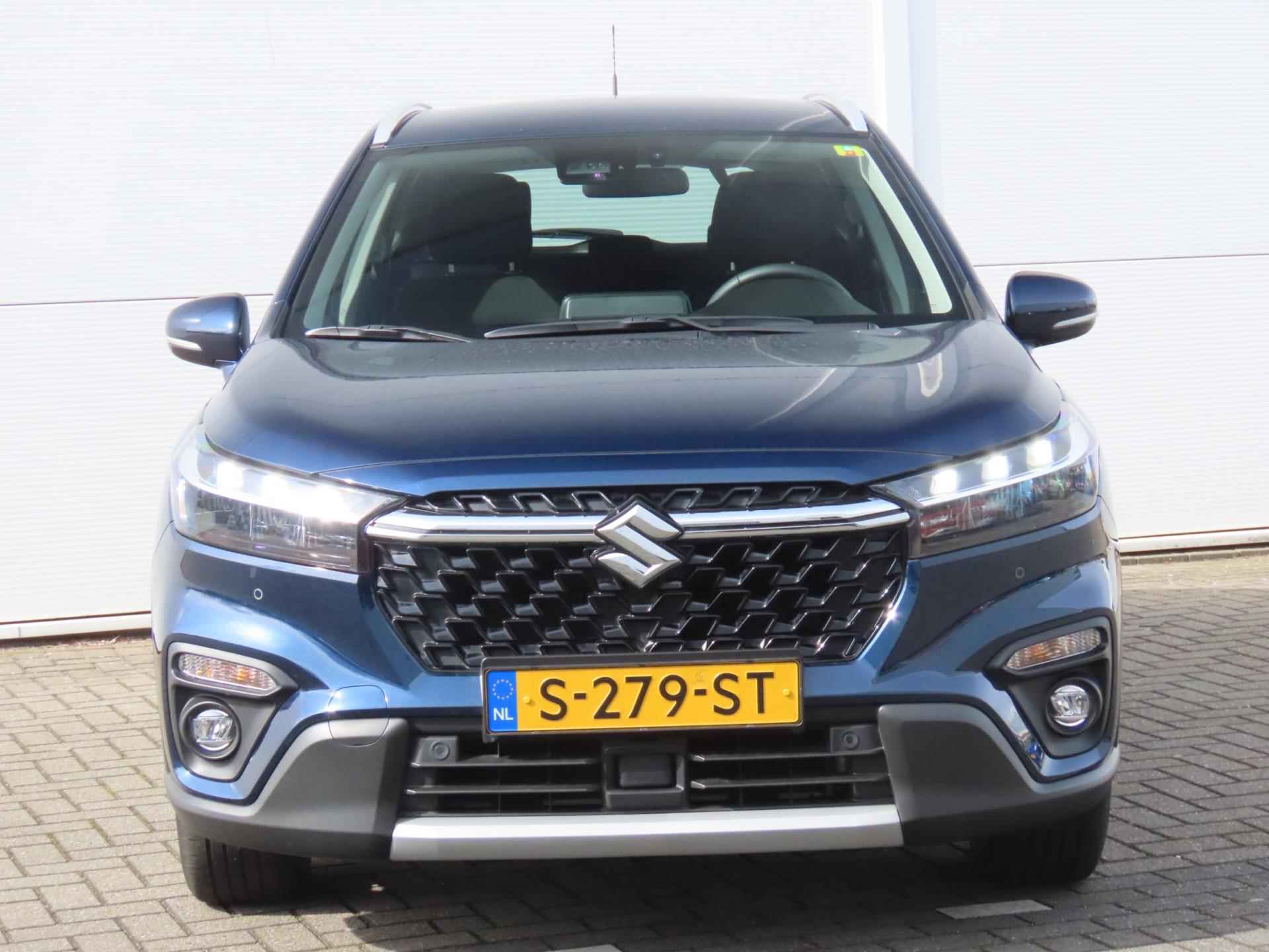 Suzuki S-Cross 1.5 Hybrid Select Adpt. Cruise control Nederlandse Auto!!! - 4/10