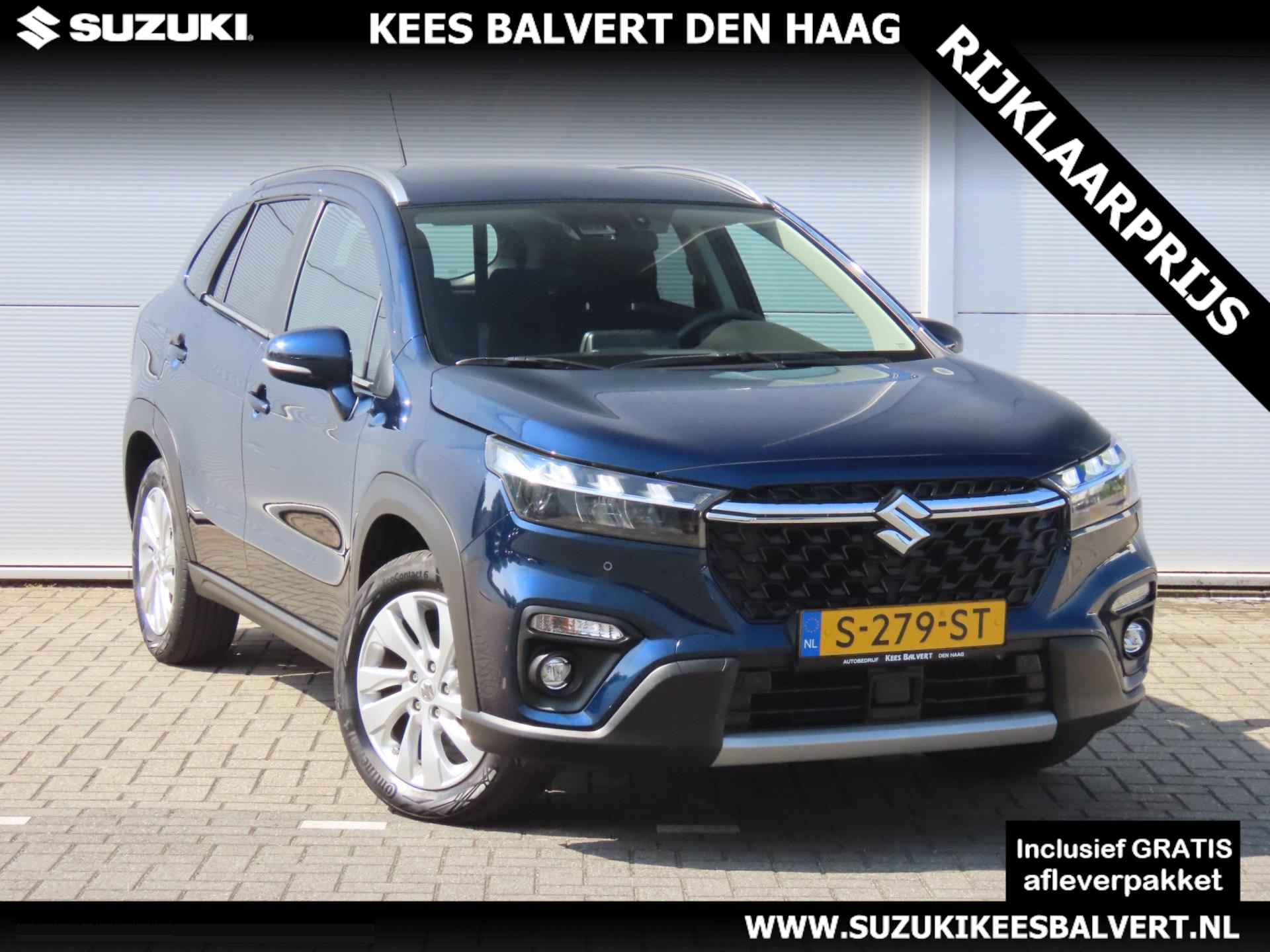 Suzuki S-Cross BOVAG 40-Puntencheck