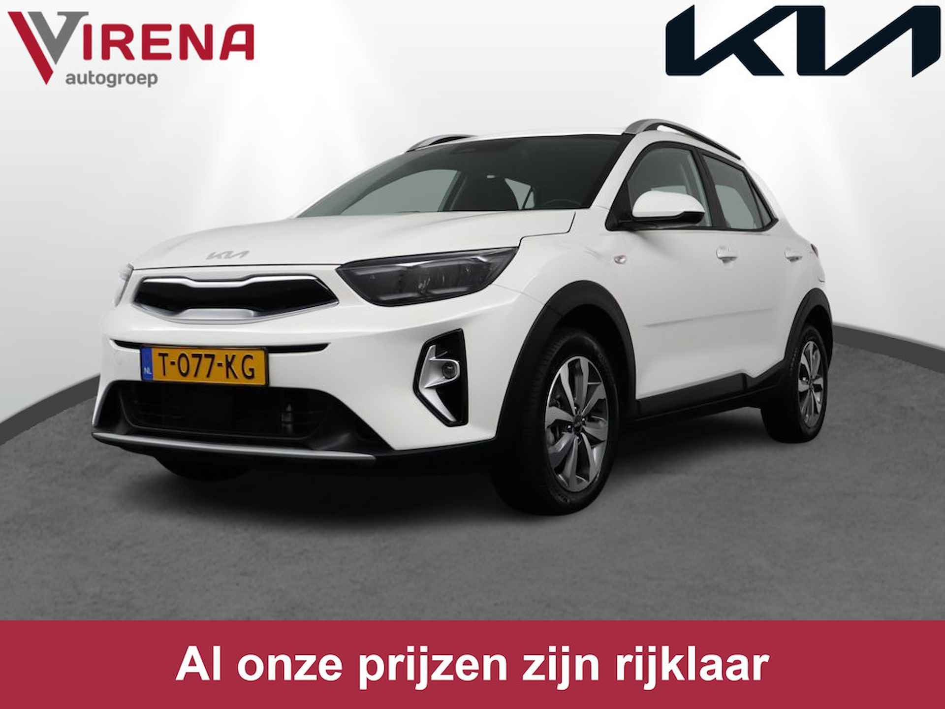 Kia Stonic BOVAG 40-Puntencheck