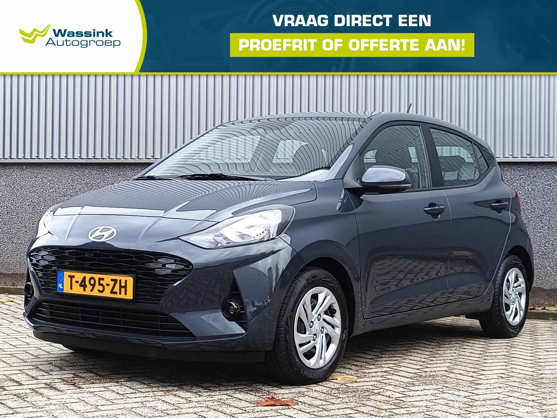 Hyundai I10 BOVAG 40-Puntencheck