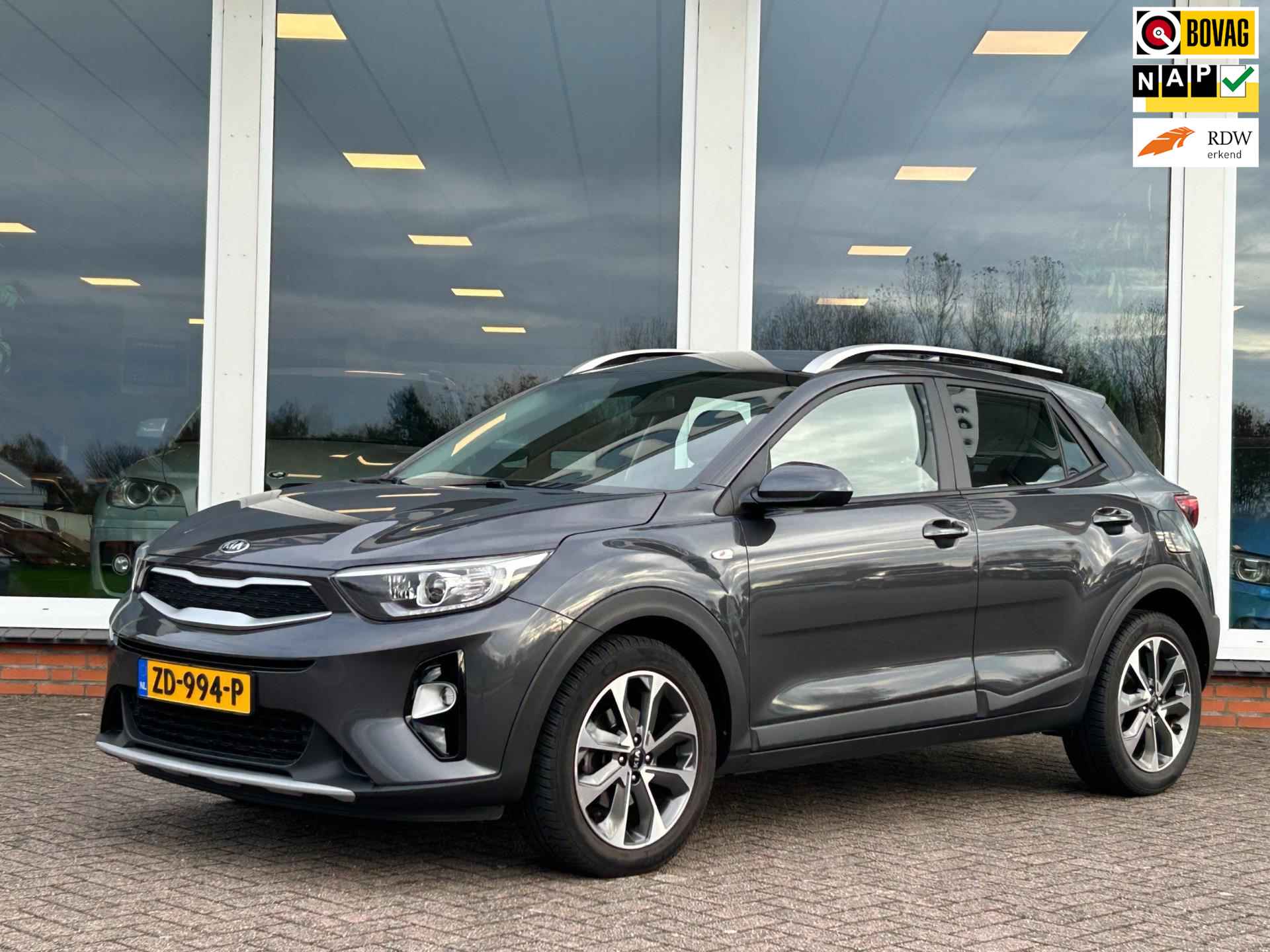 Kia Stonic 1.0 T-GDi DynamicLine - Navi - Camera - PDC - Origineel NL - NAP - 1/24