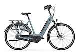 Gazelle GRENOBLE C7+ HMB DISC L49 Thunder grey S7