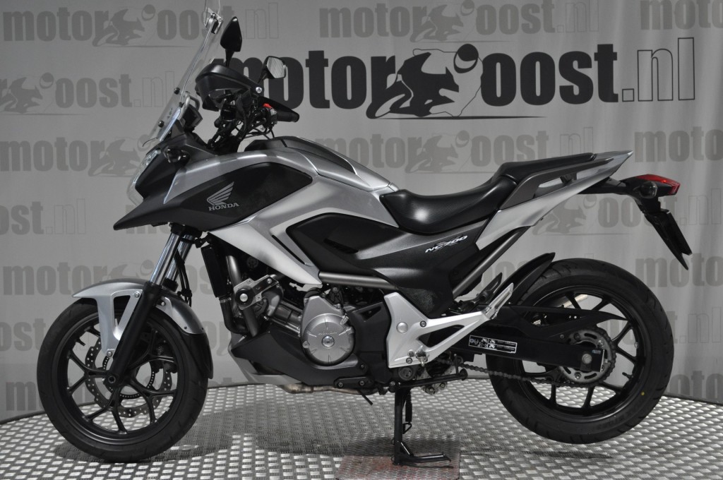 HONDA Nc 700 Xd   Dct Automaat DUAL CLUTCH TRANSMISSION