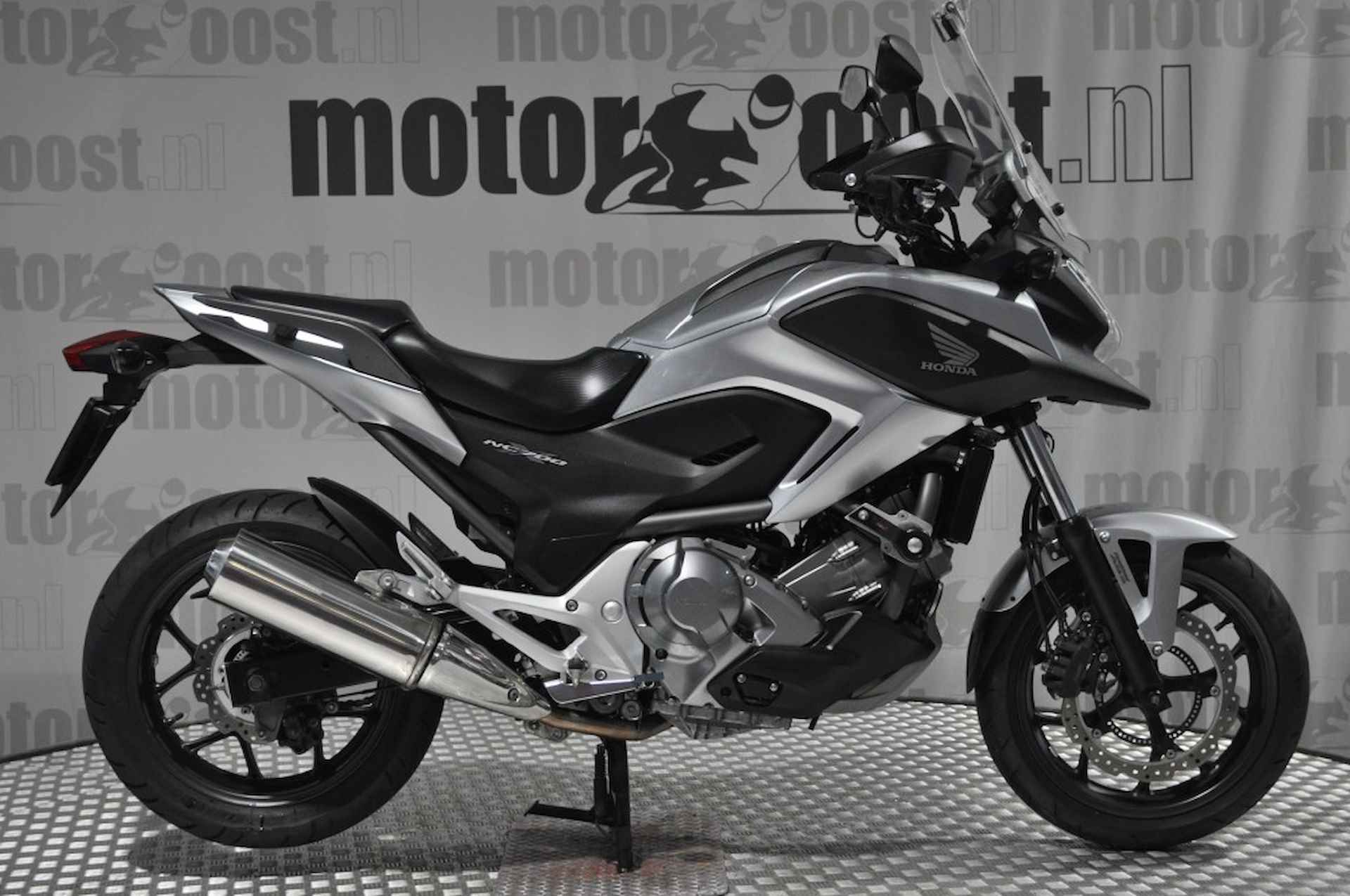 HONDA Nc 700 Xd   Dct Automaat DUAL CLUTCH TRANSMISSION - 2/23