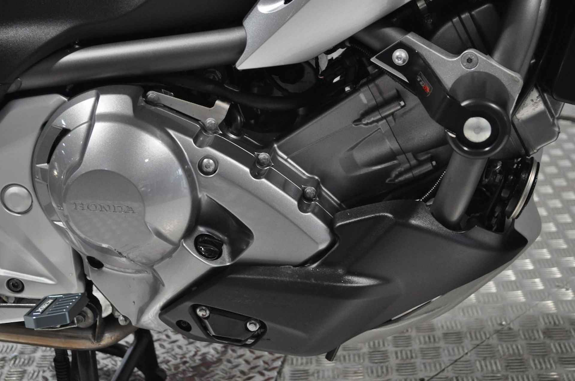 HONDA Nc 700 Xd   Dct Automaat DUAL CLUTCH TRANSMISSION - 5/23