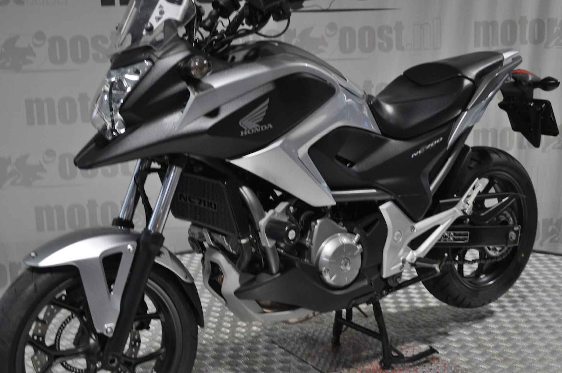 HONDA Nc 700 Xd   Dct Automaat DUAL CLUTCH TRANSMISSION - 6/23