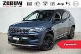 Jeep Compass  4xe 240 PK Hybrid S | Leder | Navi | Winter | Camera | 19"