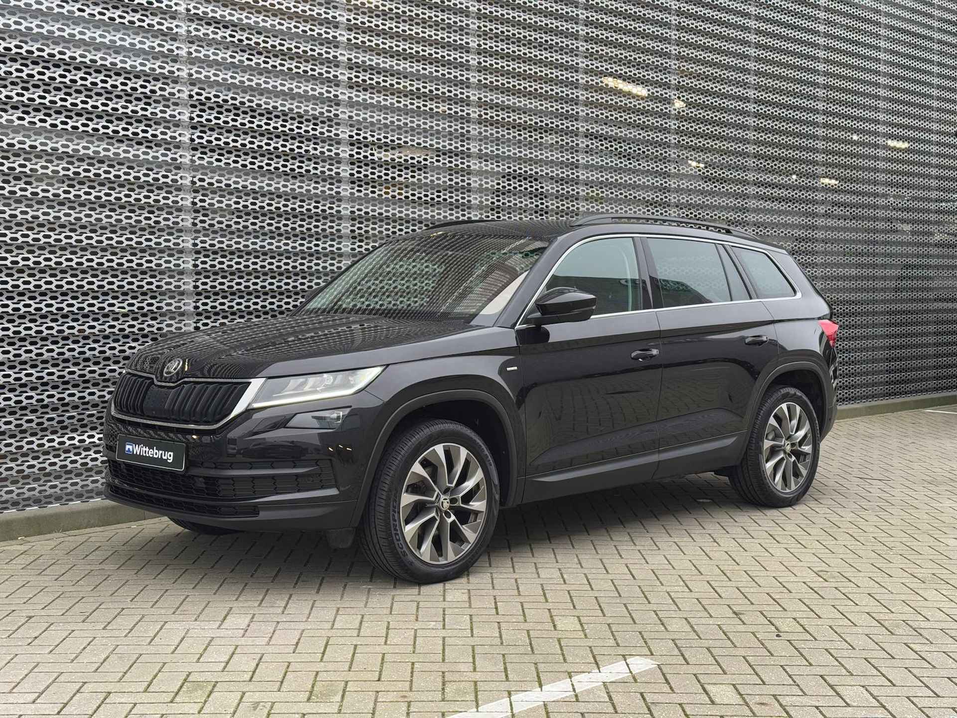 Škoda Kodiaq 1.5 TSI 150PK DSG Ambition Clever / 19" LMV / 360 Camera / Stuur + Stoelverwarming V+A / Elektrische Achterklep / Keyless Entry-Start - 5/29