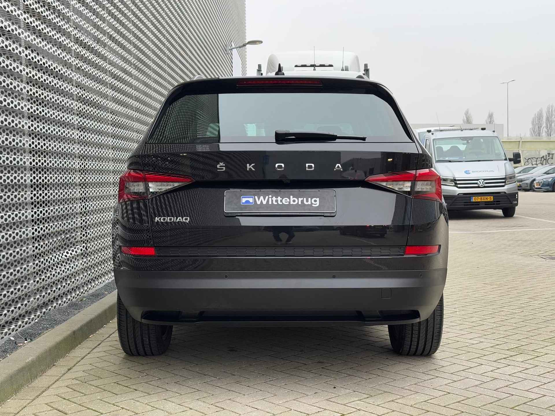 Škoda Kodiaq 1.5 TSI 150PK DSG Ambition Clever / 19" LMV / 360 Camera / Stuur + Stoelverwarming V+A / Elektrische Achterklep / Keyless Entry-Start - 29/29