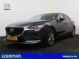 Mazda 6 2.0 SkyActiv-G 165 Business | Navigatie | 360 Camera | Parkeersensoren | Stoel en stuurwiel verwarmd |