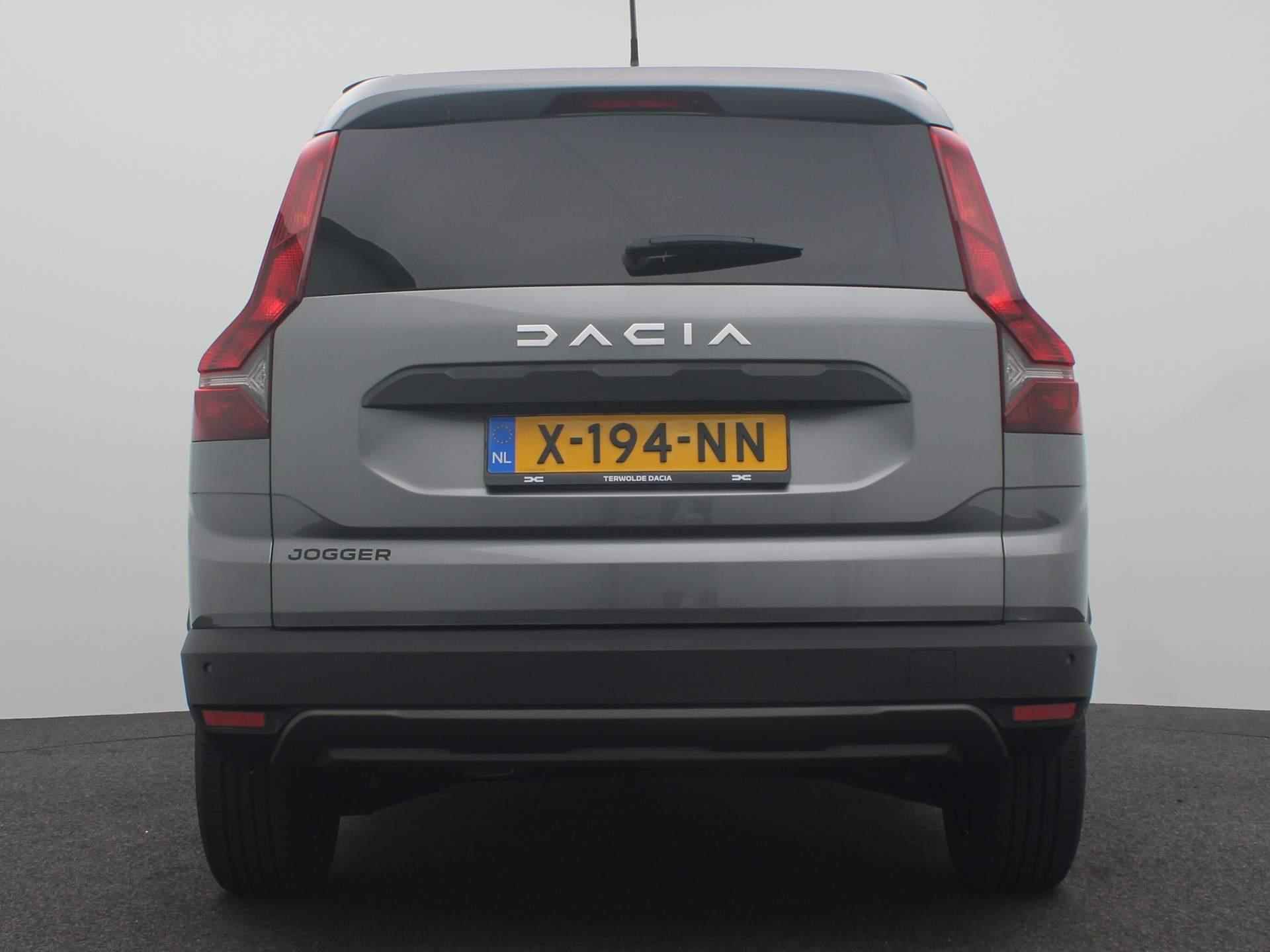 Dacia Jogger 1.0 TCe 110 Expression 7p. | Parkeercamera | Keyless Entry | - 4/41