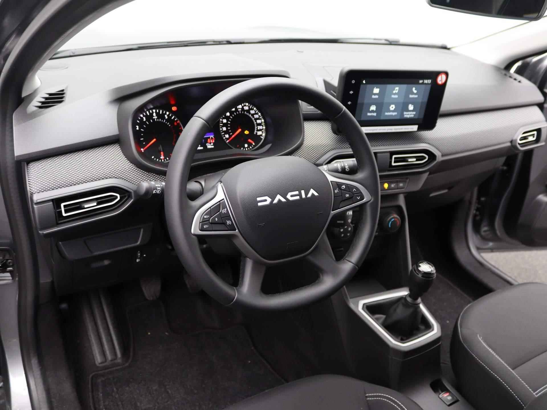 Dacia Jogger 1.0 TCe 110 Expression 7p. | Parkeercamera | Keyless Entry | - 26/41