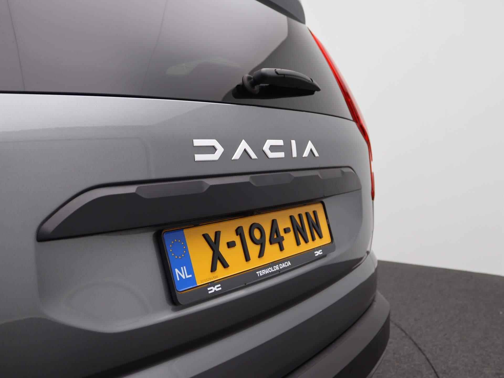 Dacia Jogger 1.0 TCe 110 Expression 7p. | Parkeercamera | Keyless Entry | - 35/41